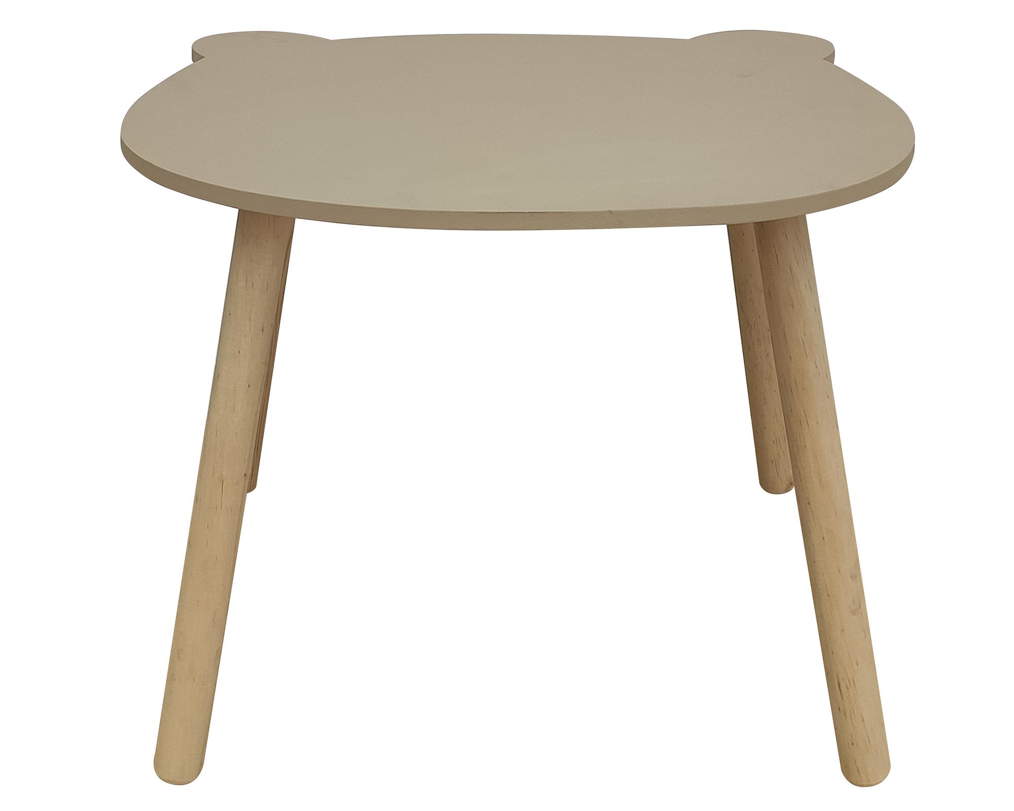 Mesa + 2 sillas infantiles Oso-1