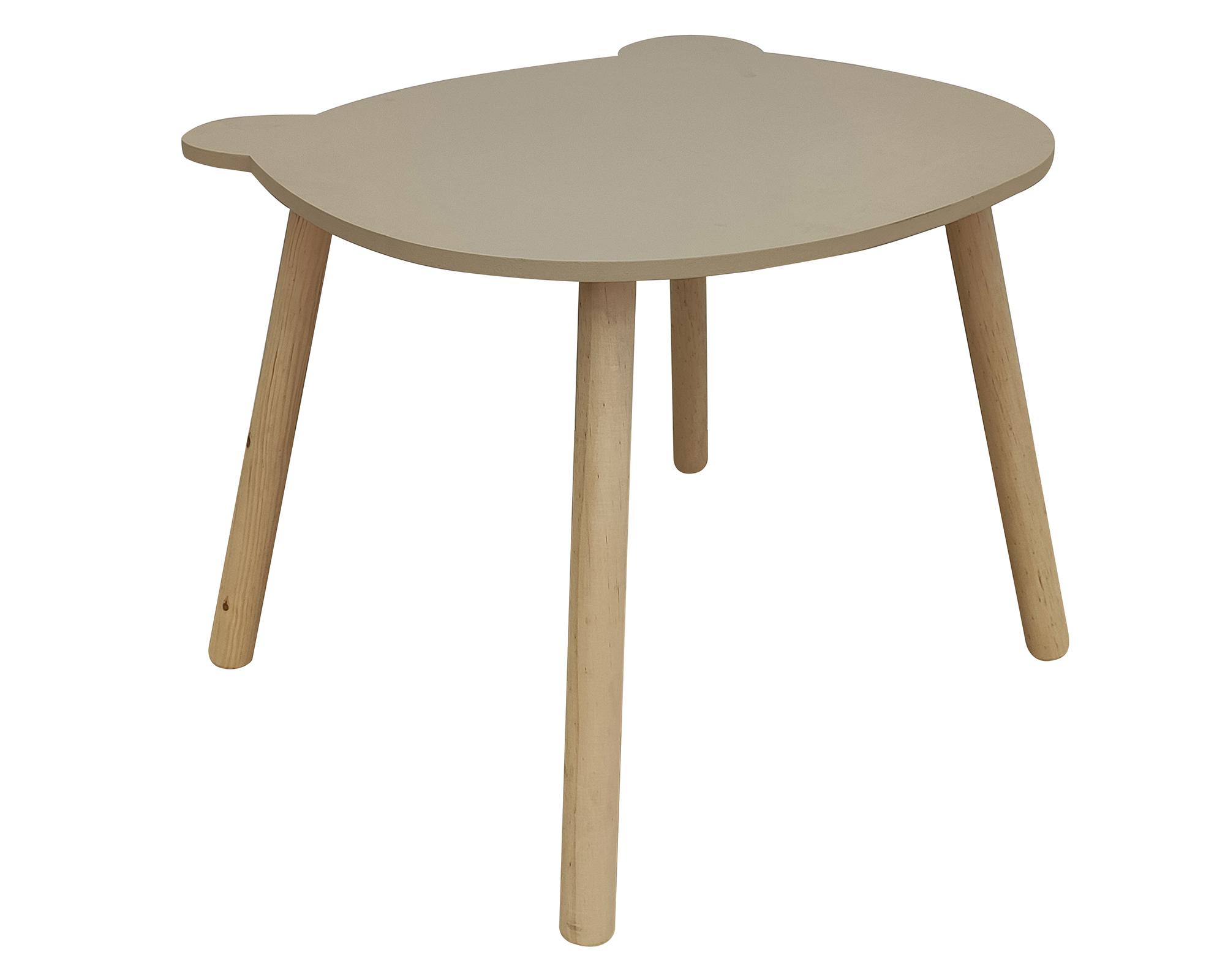 Mesa + 2 sillas infantiles Oso-2