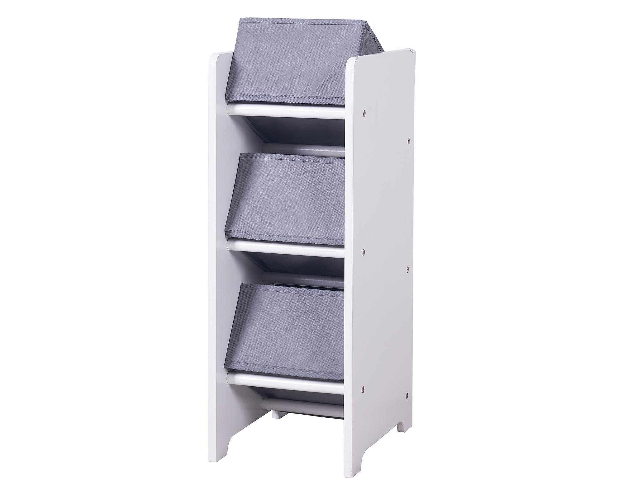Repisa Kids canastos 60x22x30 cm-2