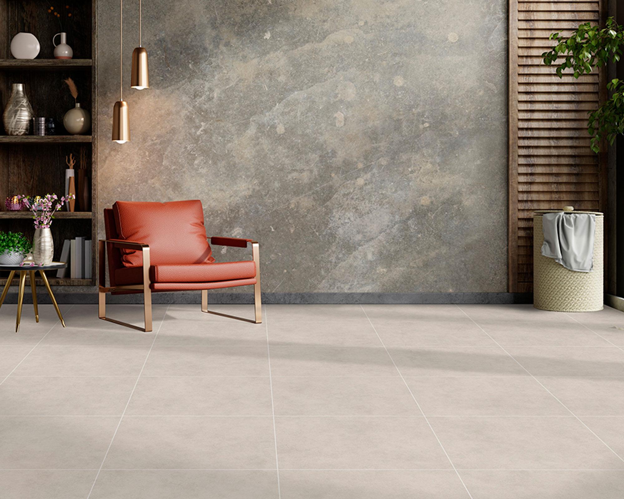 Porcelanato Domo gris claro 60x60 cm 2.88 m2-2