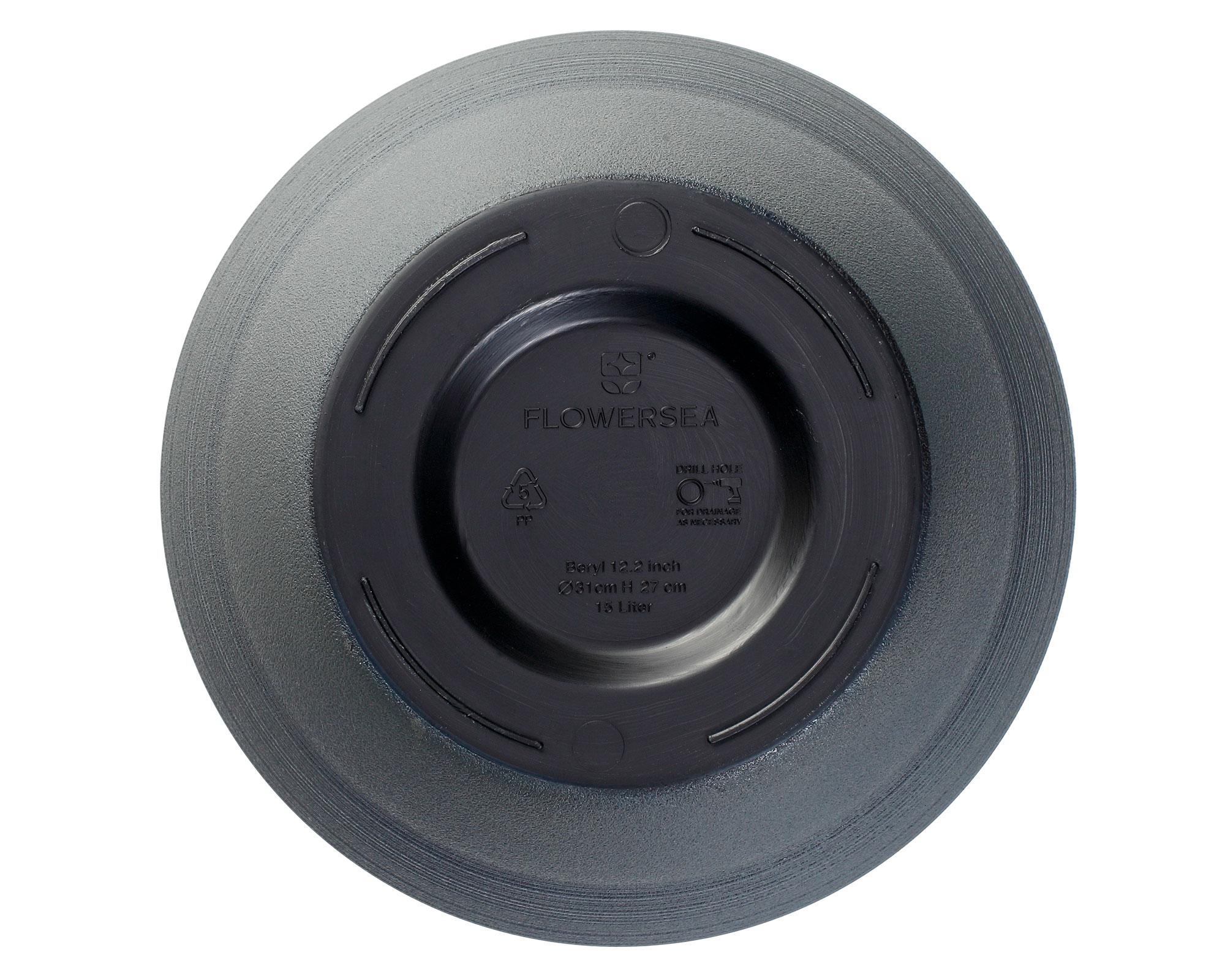 Maceta Beryl stone 31 cm-2
