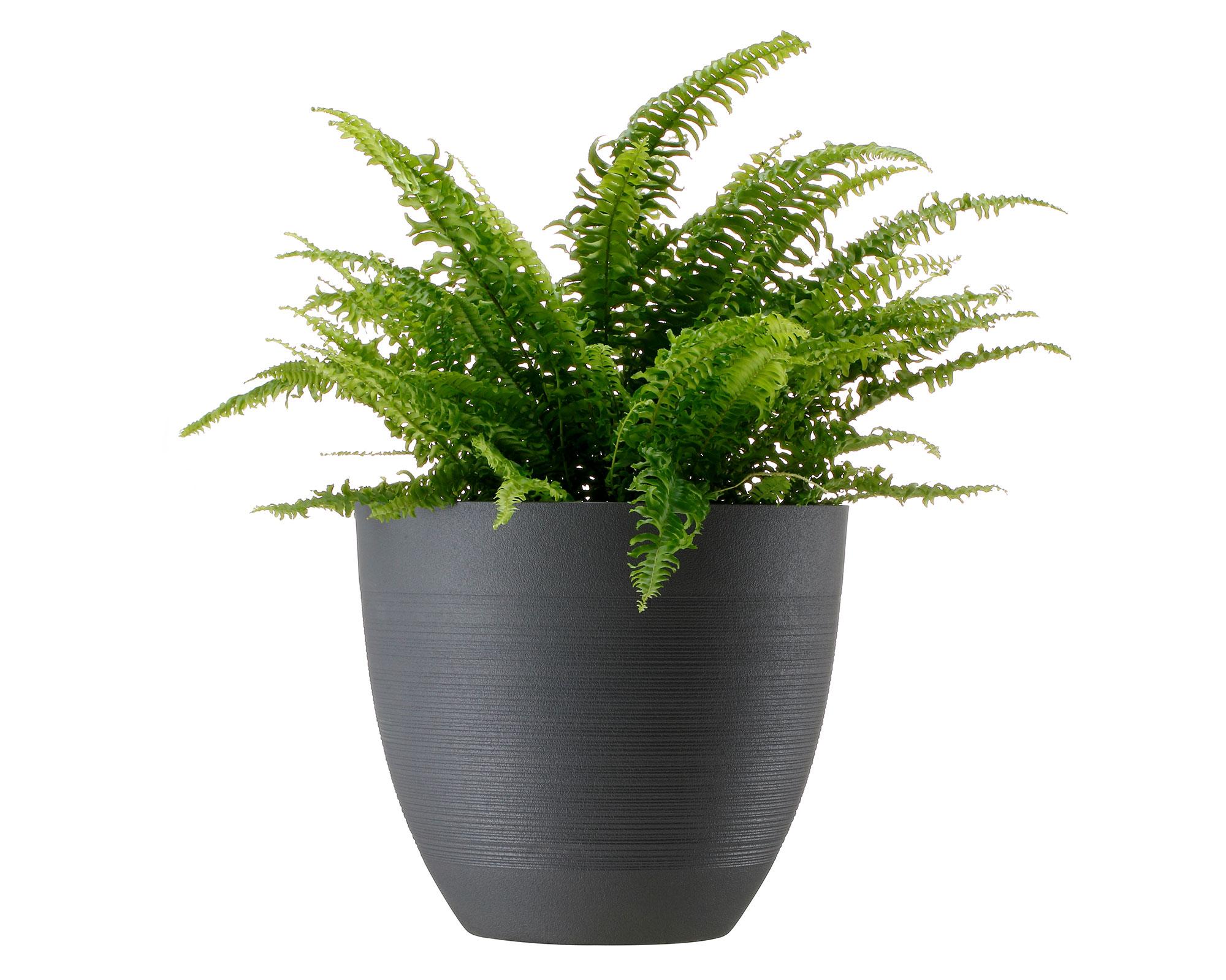 Maceta Beryl stone 31 cm-4