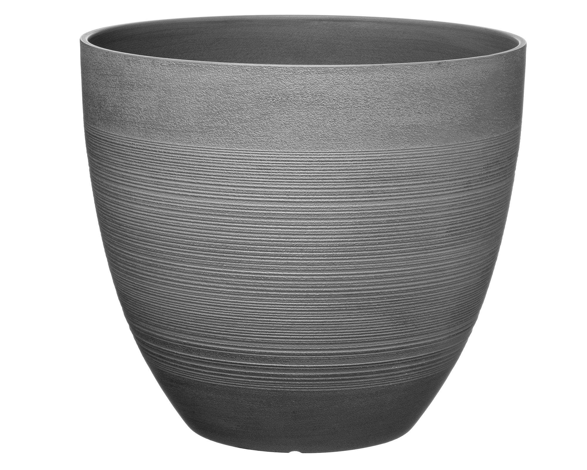 Maceta Beryl grey 31 cm-0