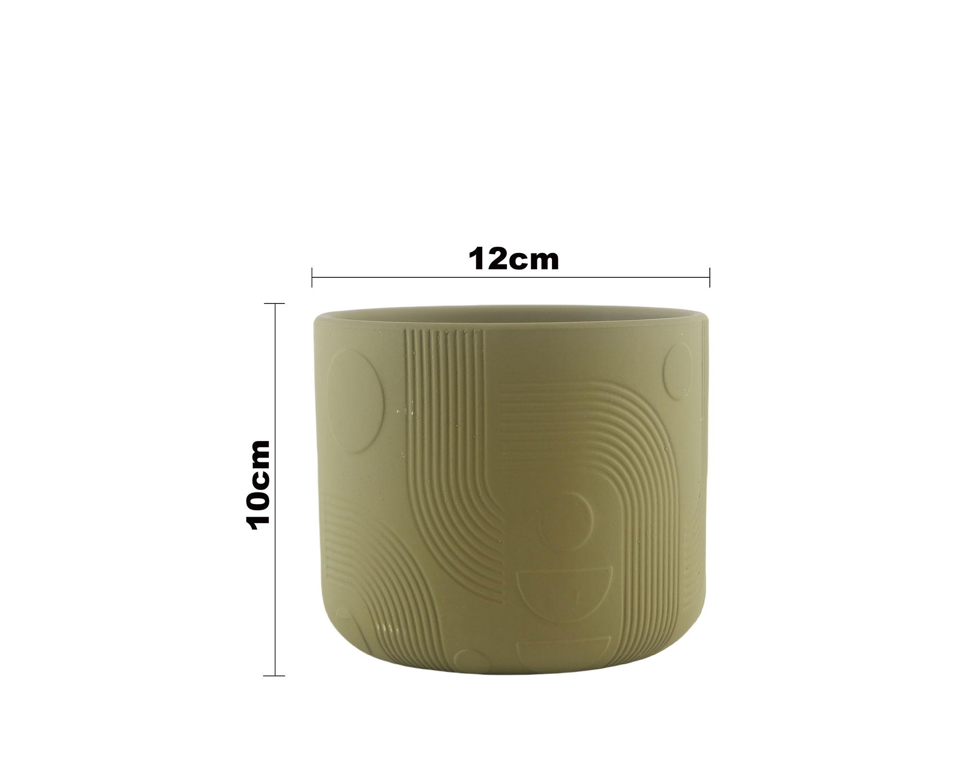 Maceta Midcentury verde-2
