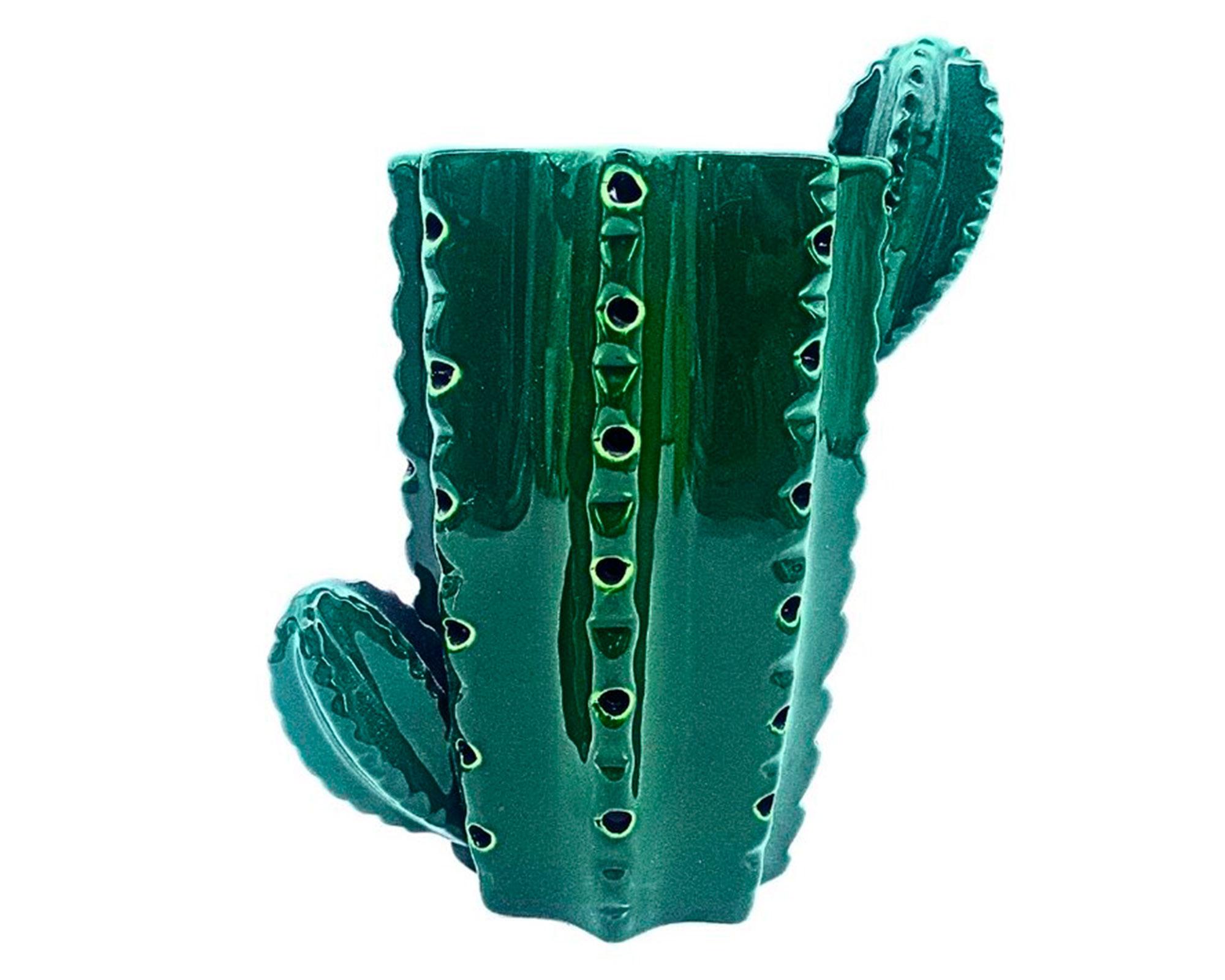 Figura decorativa Cactus 19 cm-1