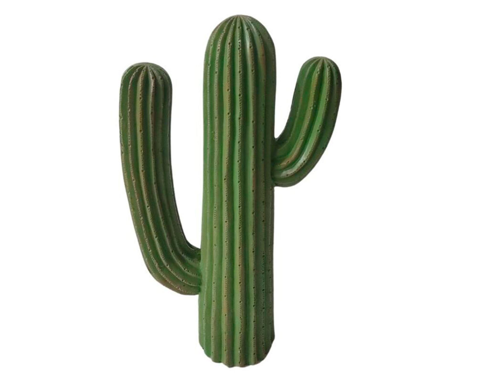 Figura decorativa Cactus 50 cm-0