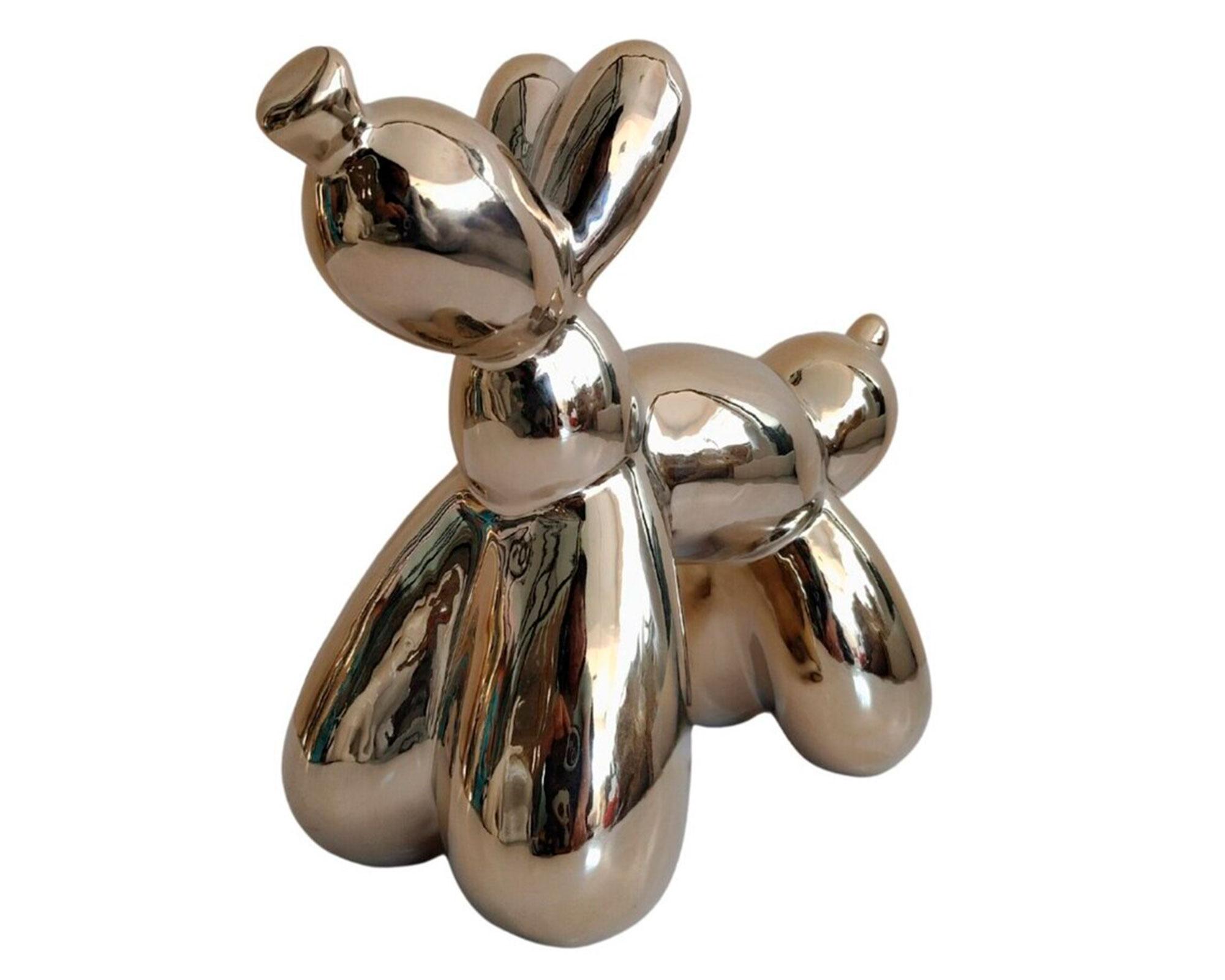 Figura decorativa Perro gold-0