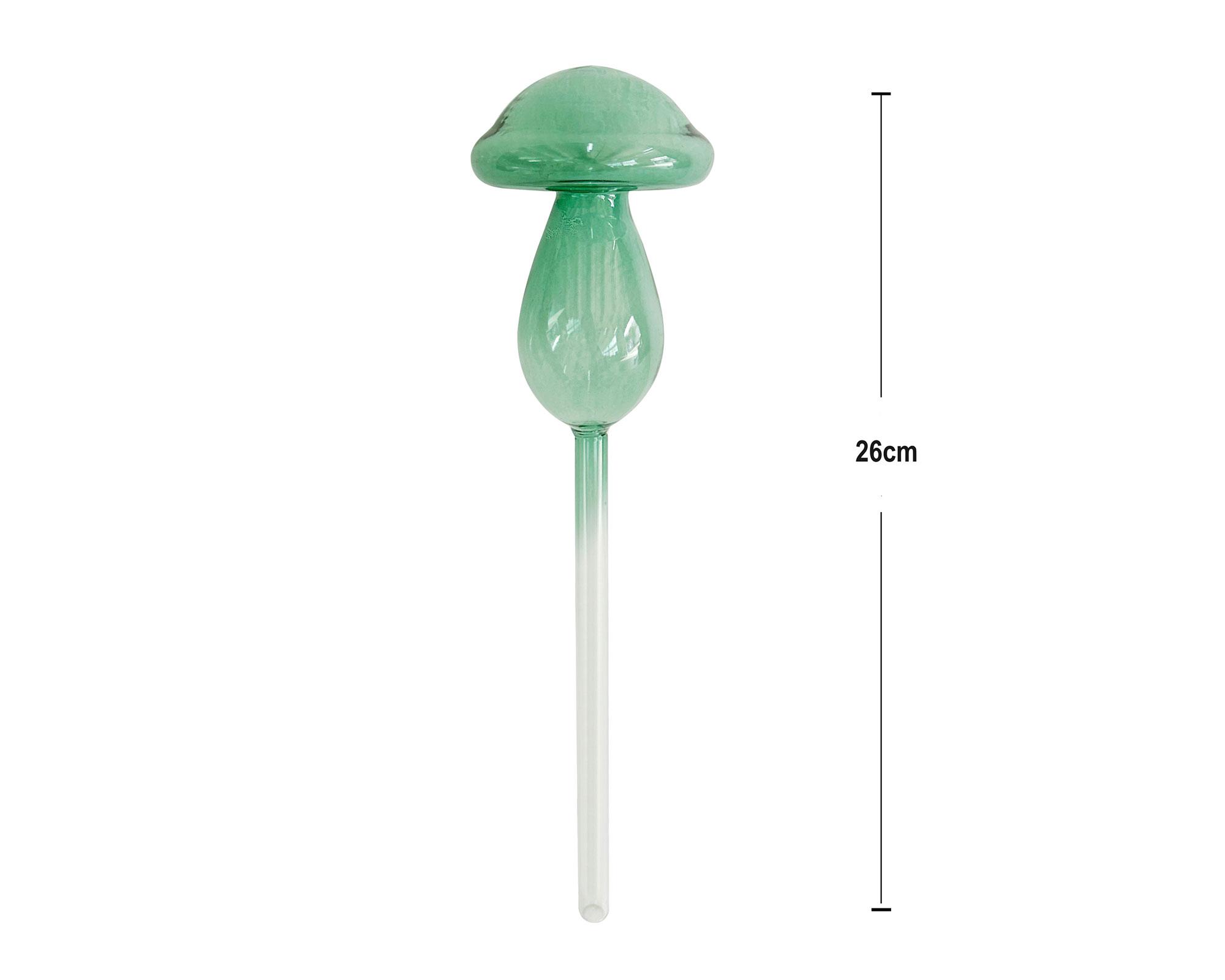 Gotero plantas Fungi verde 26 cm-3