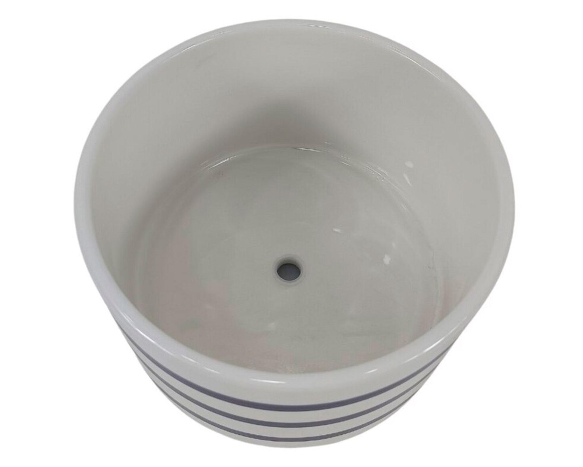 Maceta Capri 18 cm-2