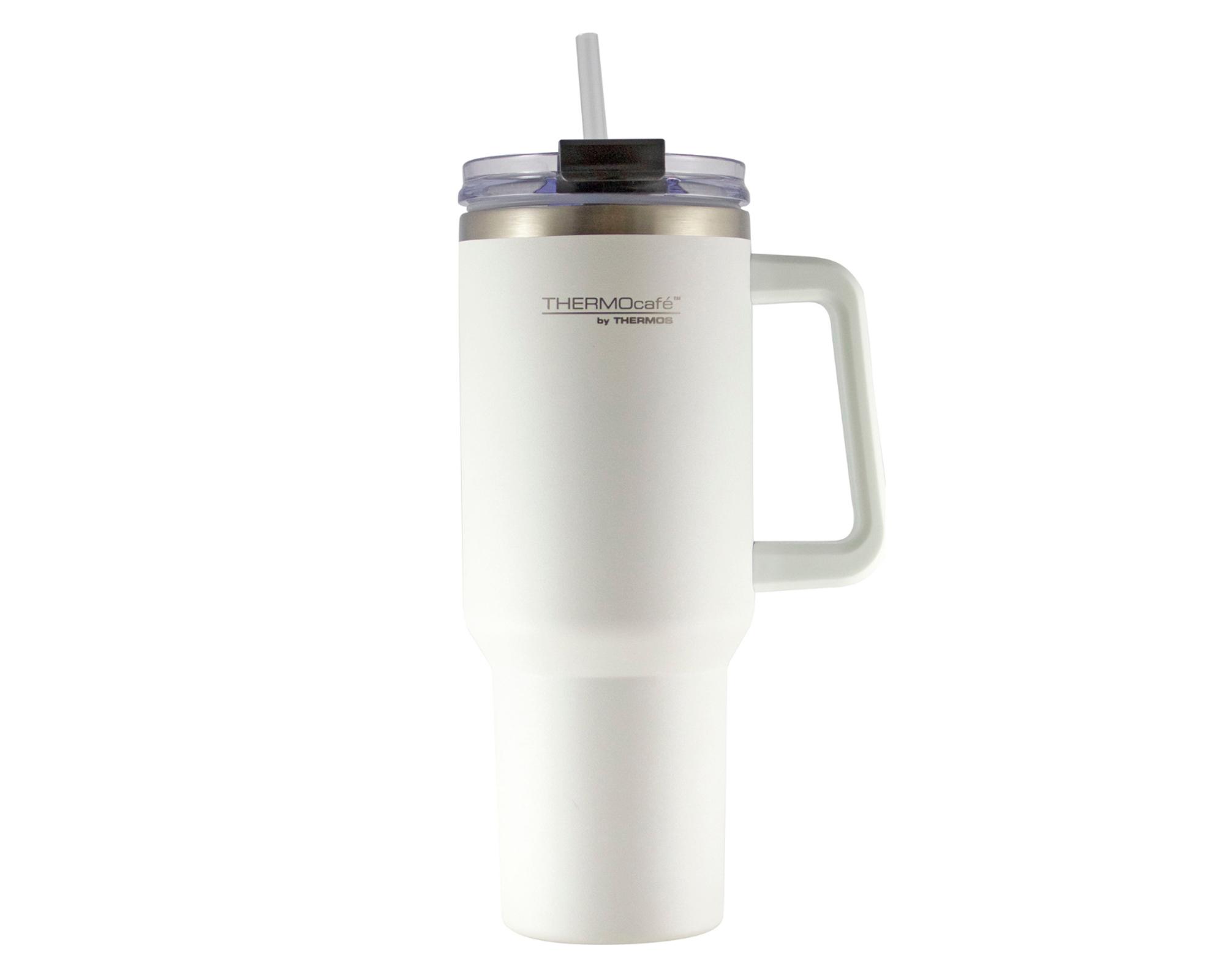 Travel mug Artic blanco 1.2 lt-0
