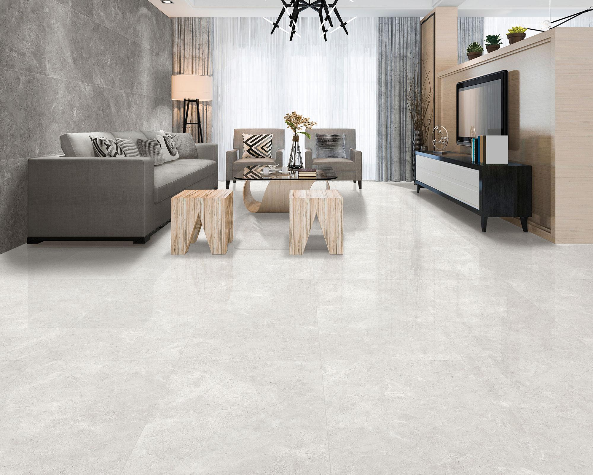 Porcelanato Royal Esha Bianco 60x120 cm 1.44 m2-4