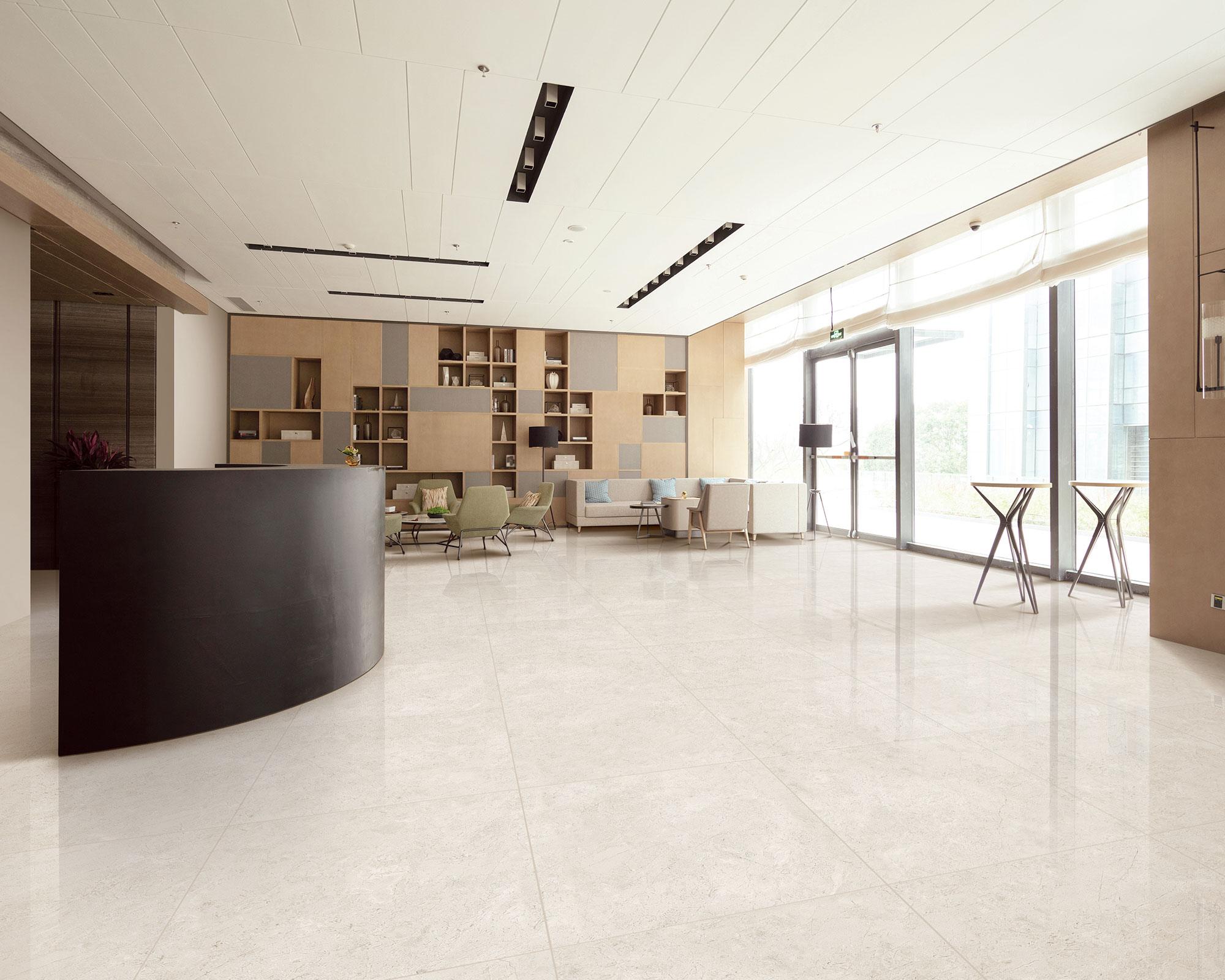 Porcelanato Prime Esha Bianco 60x60 cm 1.44 m2-6
