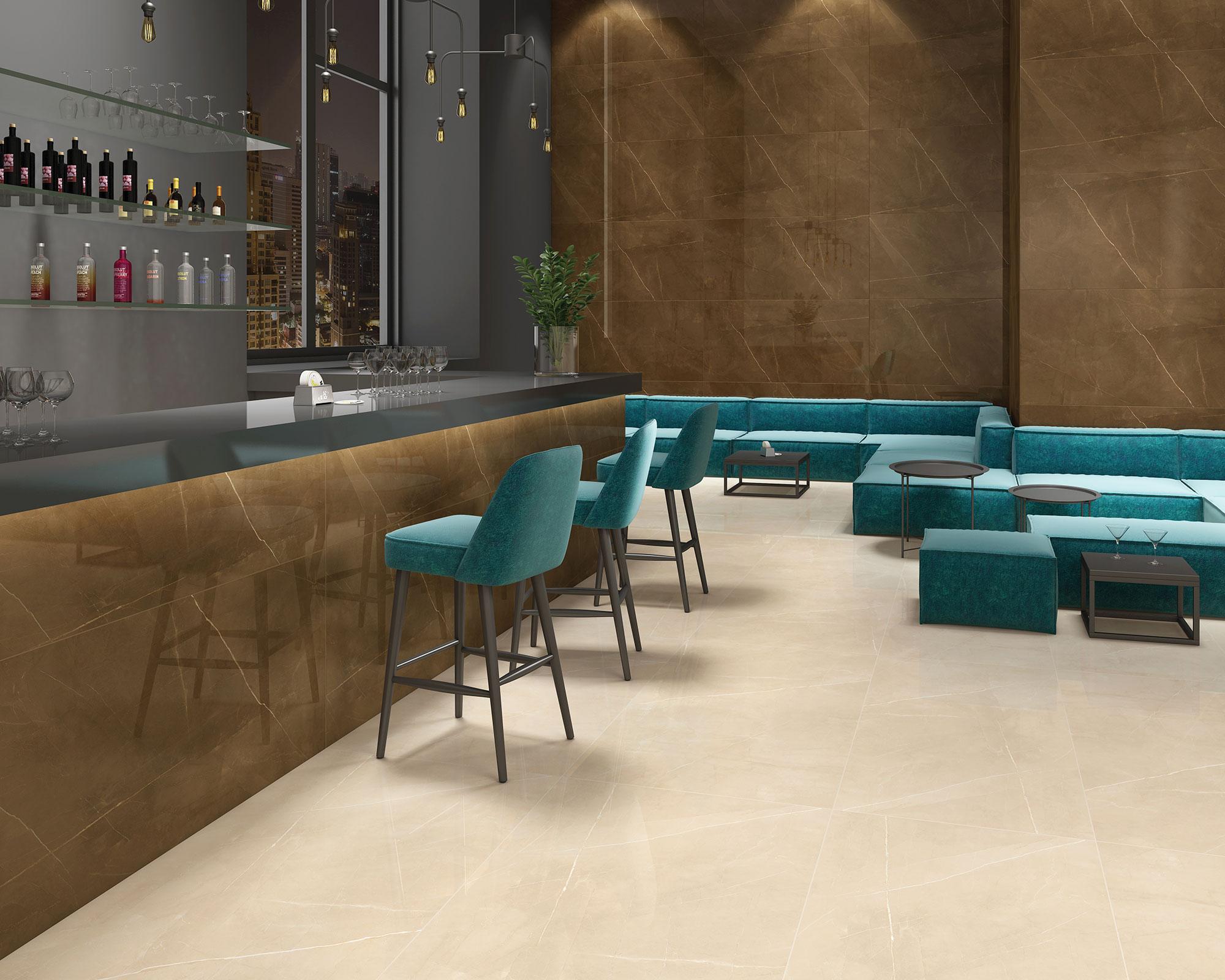 Porcelanato Royal Armani beige 60x120 cm 1.44 m2-2