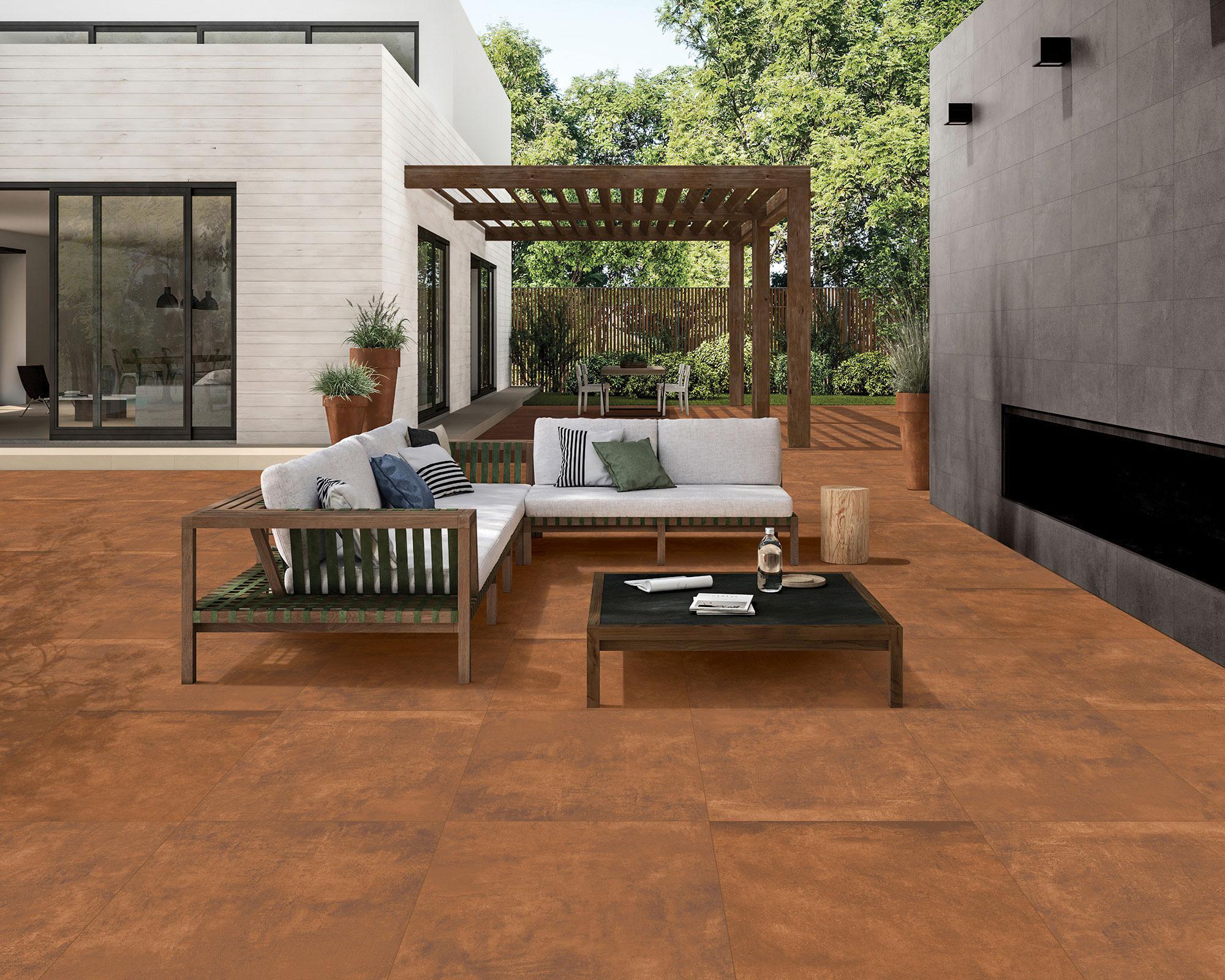Porcelanato Prime Cemento Cotto 60x60 cm 1.44 m2-6