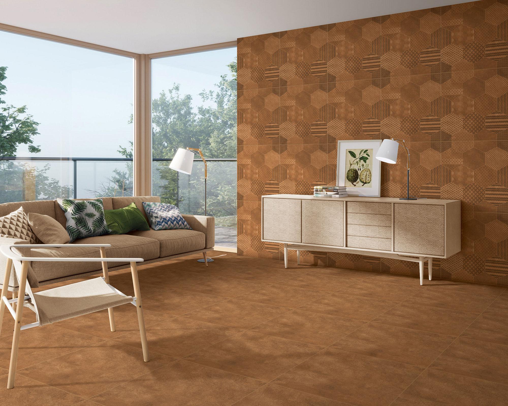 Porcelanato Prime Cemento Cotto 60x60 cm 1.44 m2-7