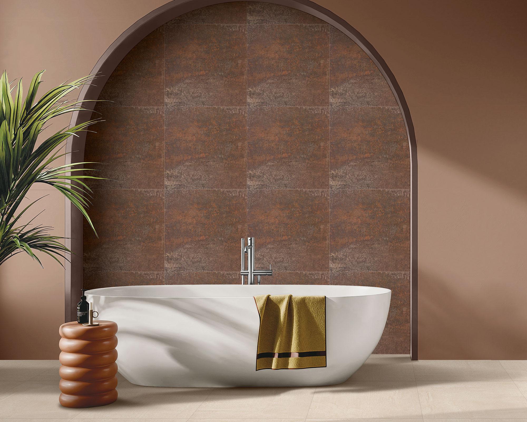 Porcelanato Prime Metal Copper 60x60 cm 1.44 m2-5