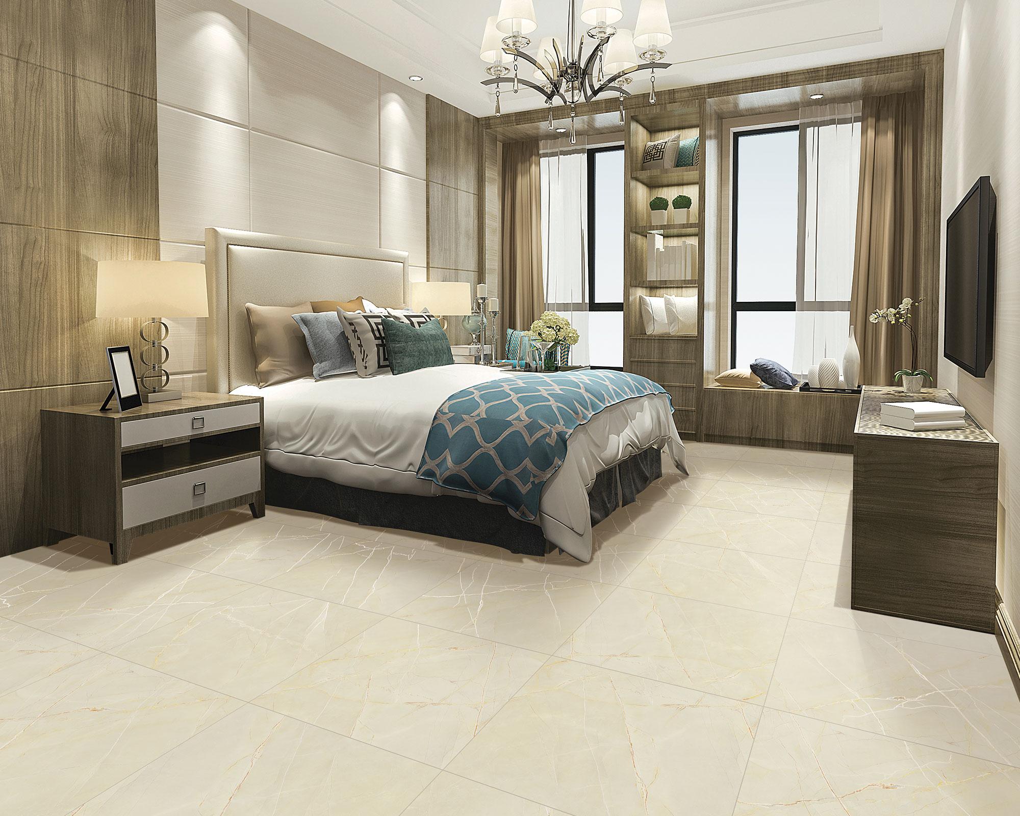 Porcelanato Prime Valencia beige 60x60 cm 1.44 m2-5