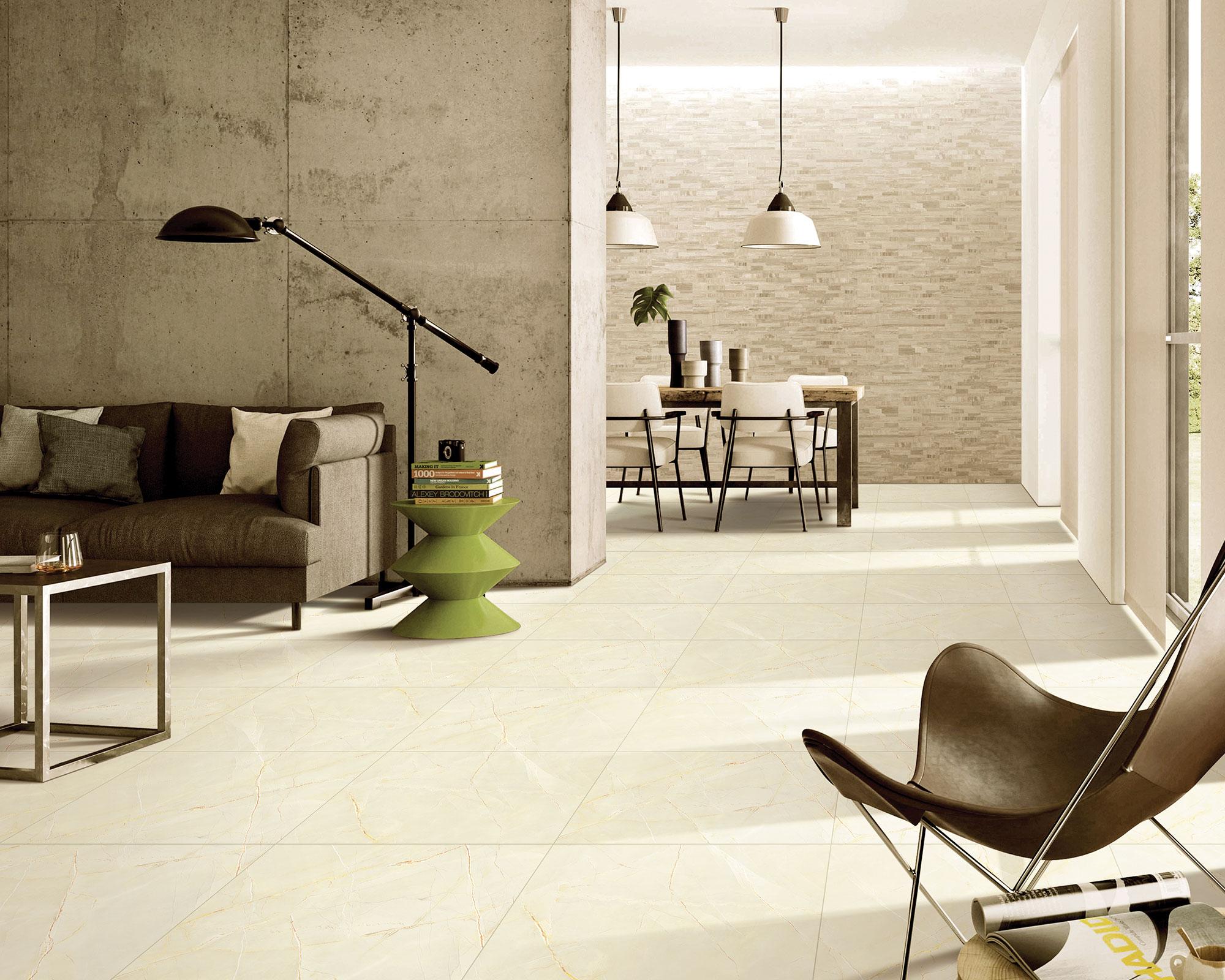 Porcelanato Prime Valencia beige 60x60 cm 1.44 m2-6