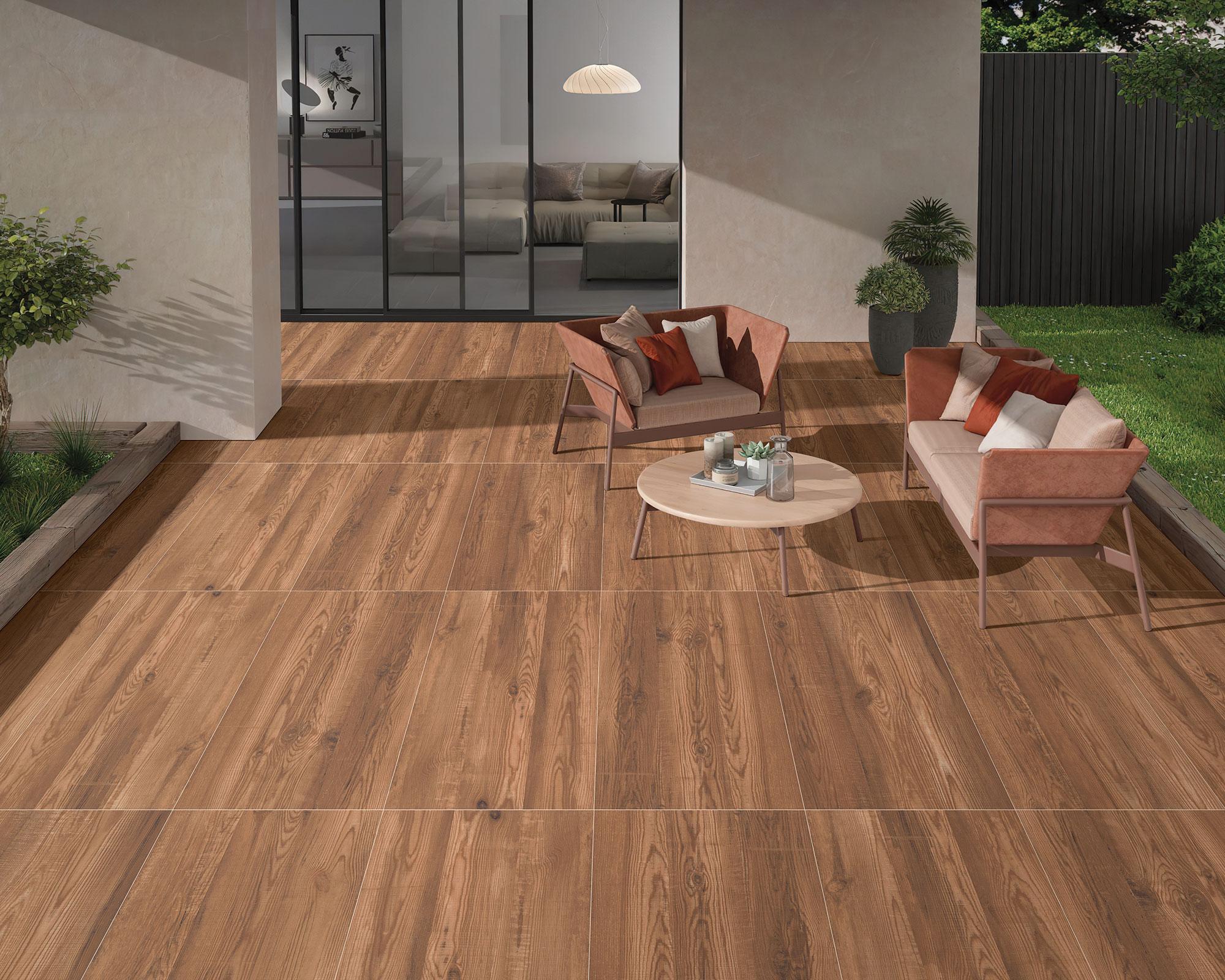 Porcelanato Royal Antiq Nogal 60x120 cm 1.44 m2-6