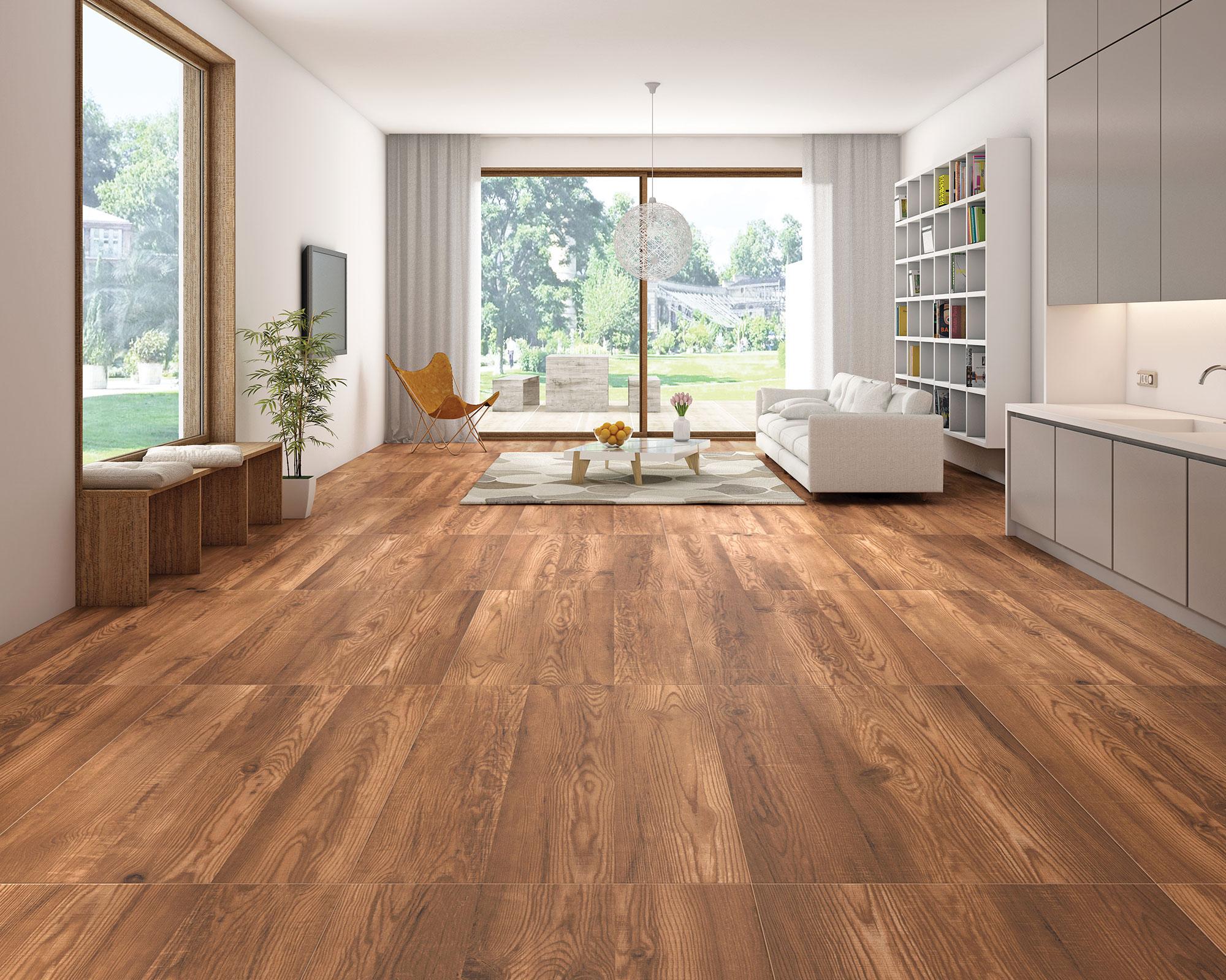 Porcelanato Royal Antiq Nogal 60x120 cm 1.44 m2-5