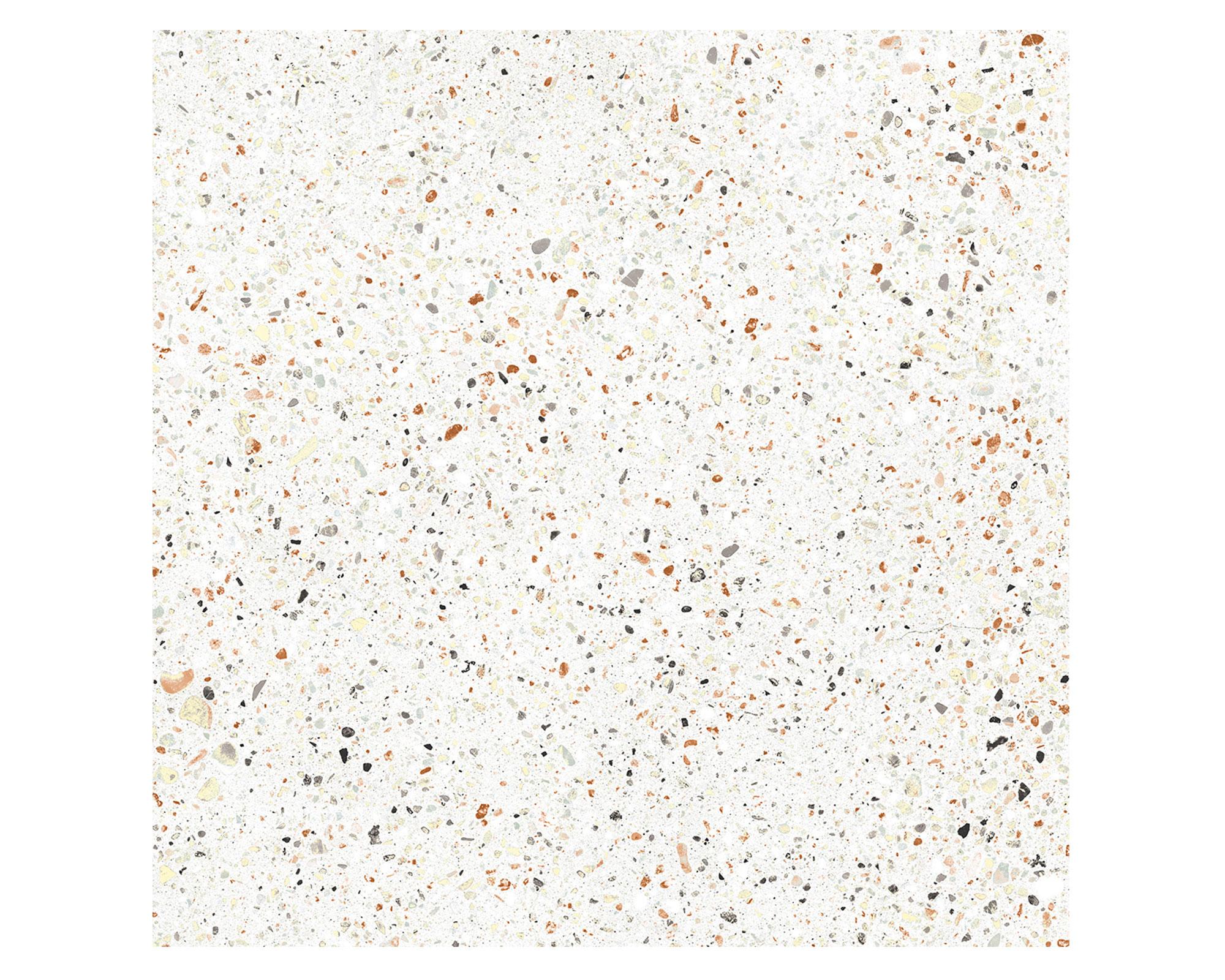 Porcelanato Prime Terrastone Bianco 60x60 cm 1.44 m2-3