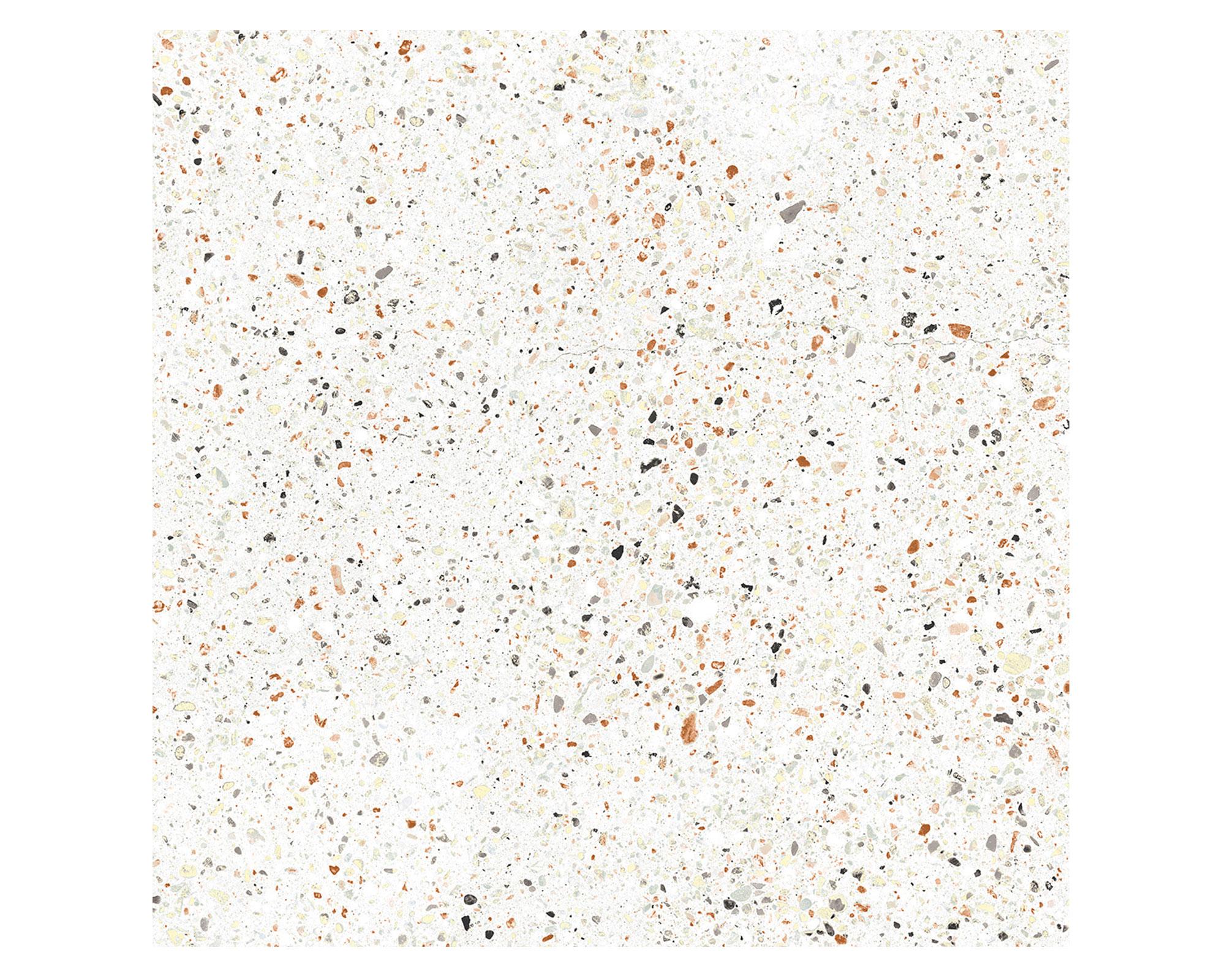 Porcelanato Prime Terrastone Bianco 60x60 cm 1.44 m2-2