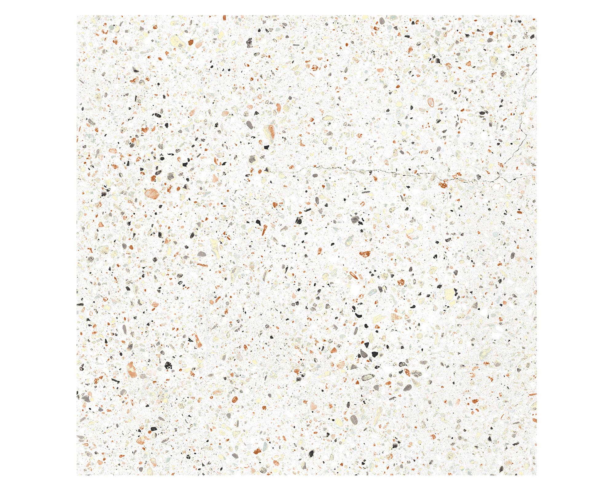 Porcelanato Prime Terrastone Bianco 60x60 cm 1.44 m2-5