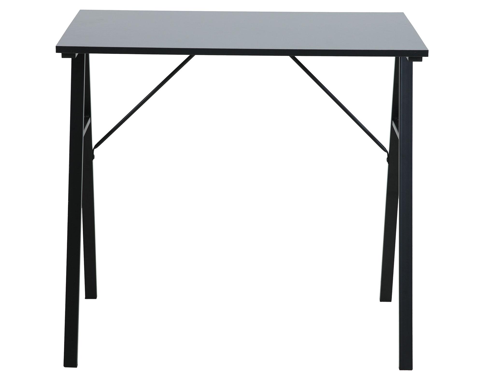 Escritorio Ada 74x80x50 cm + silla gris-6