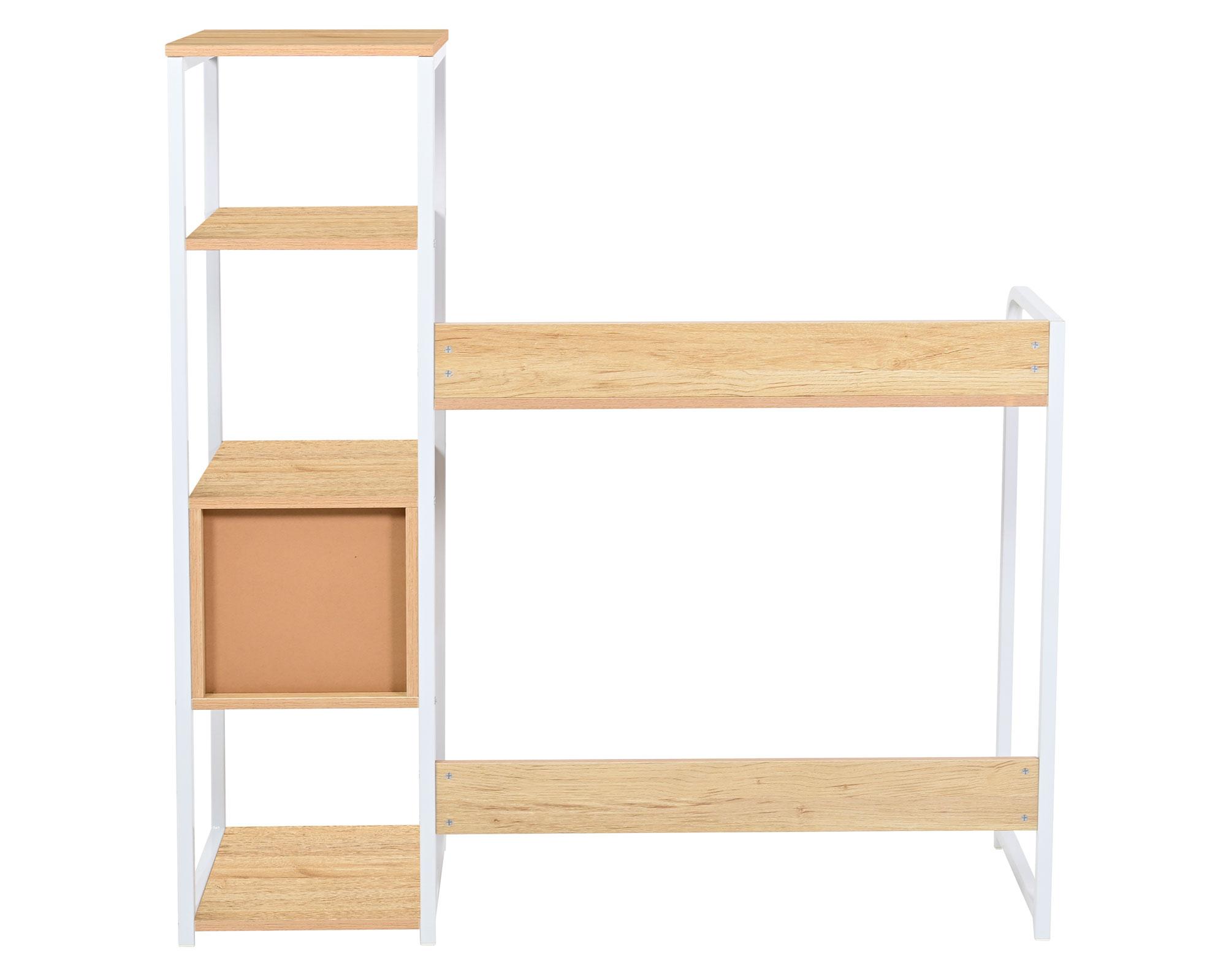 Centro trabajo Fidio 121x115x43 cm-2