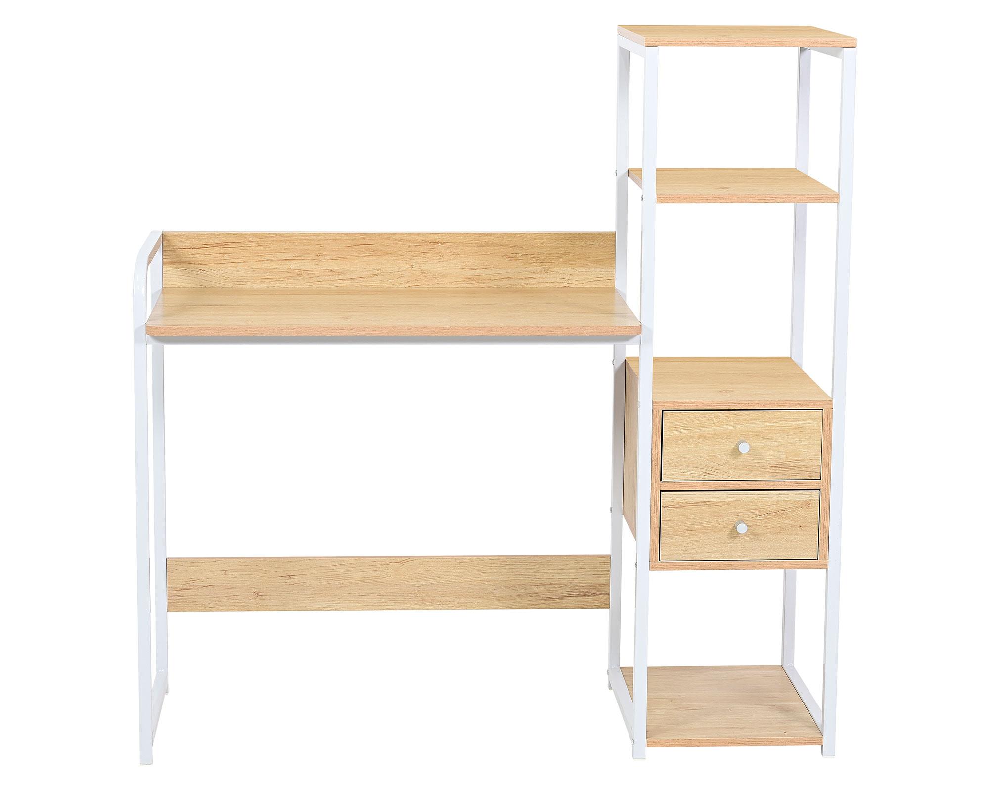 Centro trabajo Fidio 121x115x43 cm-1