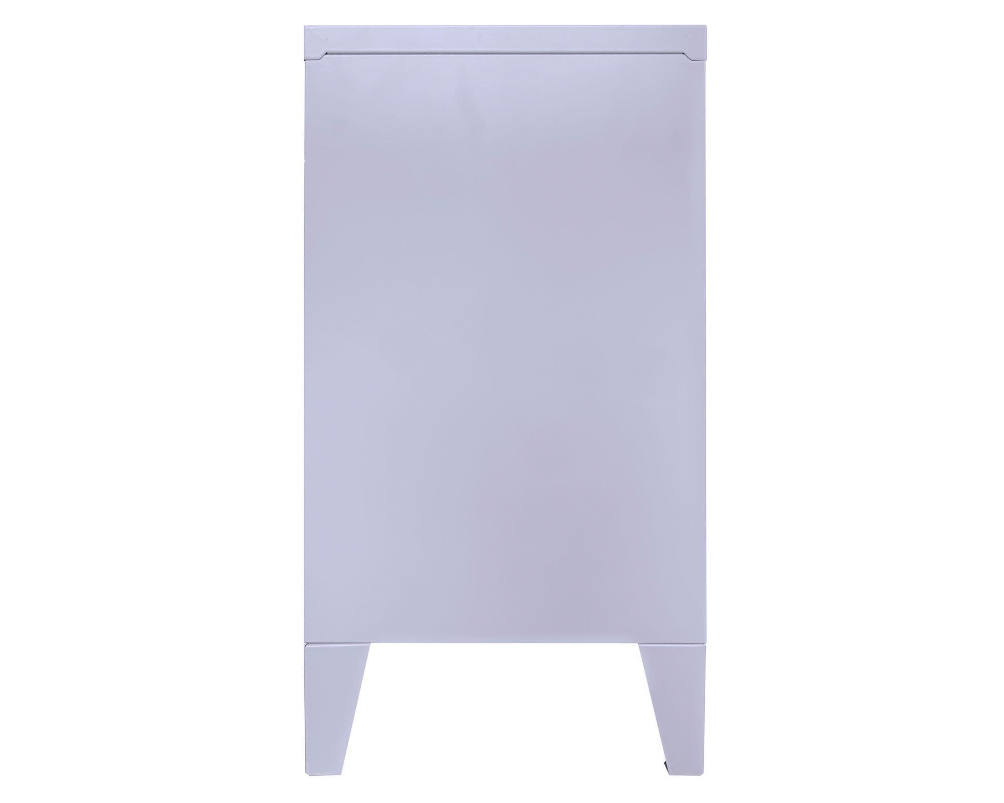 Cajonera lila 57x40x30 cm 1 puerta-4