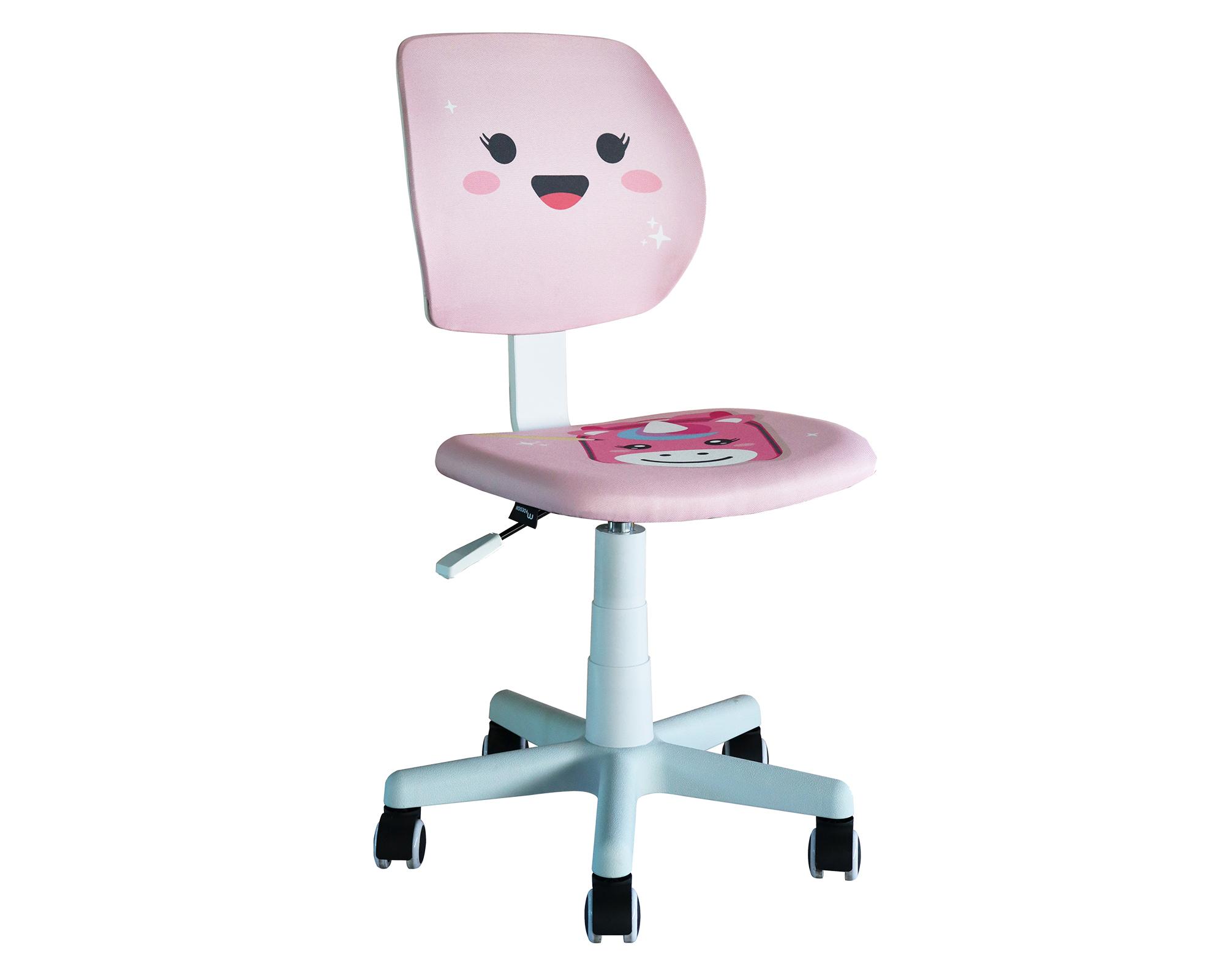 Silla PC Teen kawai rosa-0