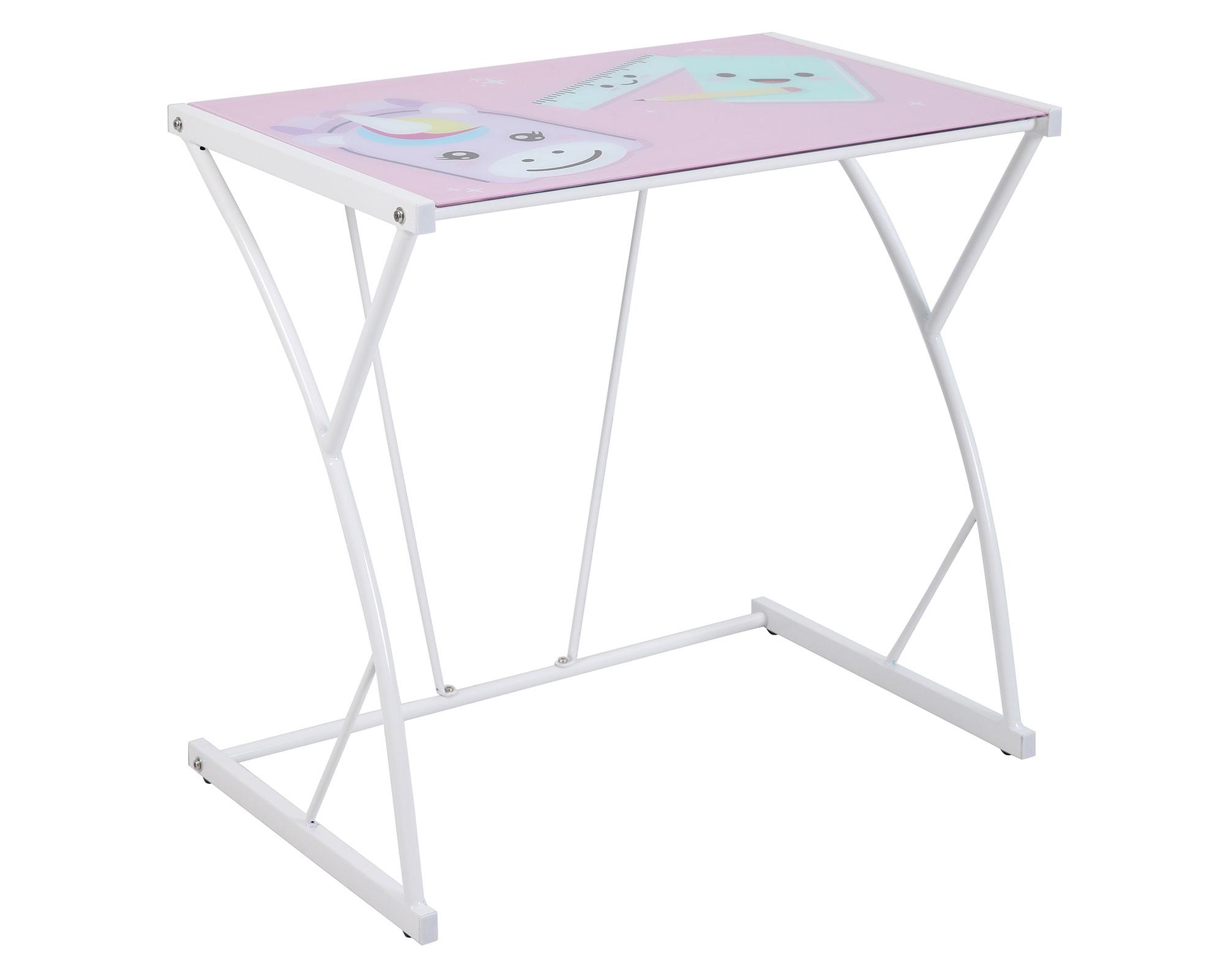 Escritorio Kawaii 75x80x50 cm-1