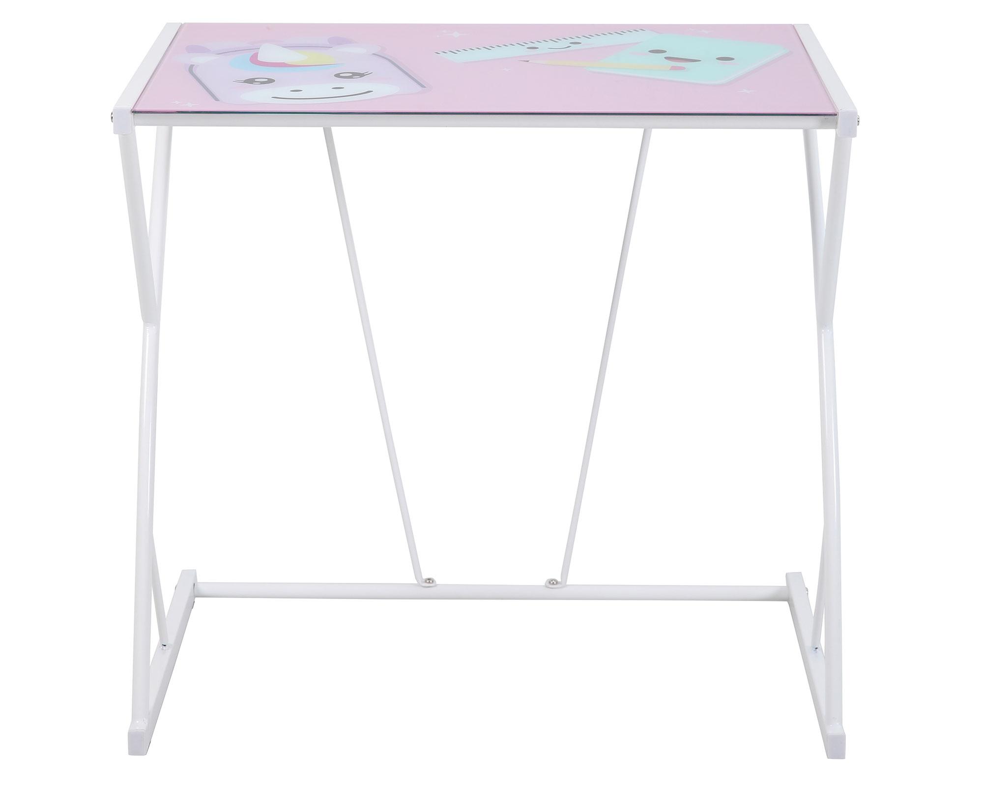 Escritorio Kawaii 75x80x50 cm-0