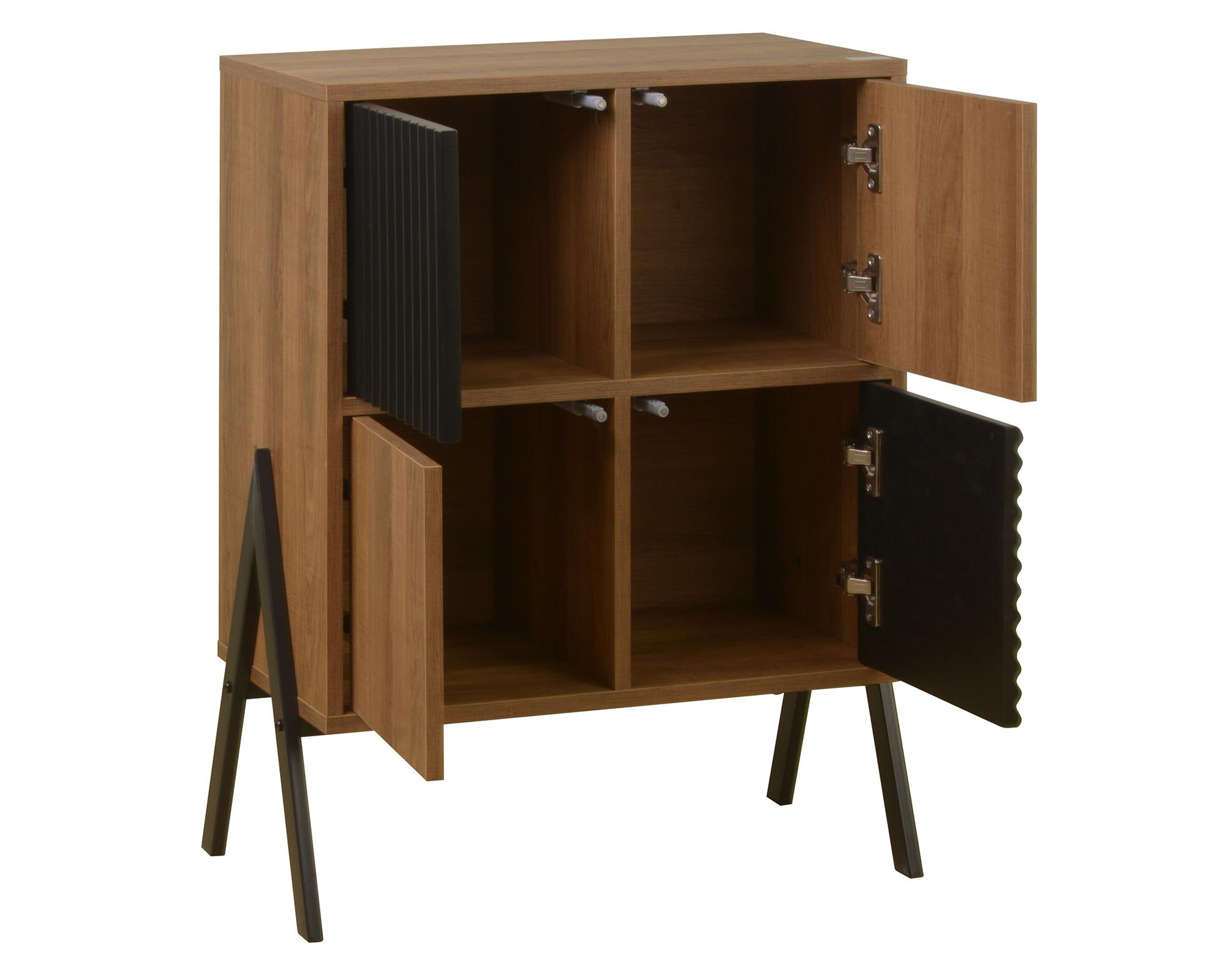 Estante Balden 75.5x60x30 cm-2