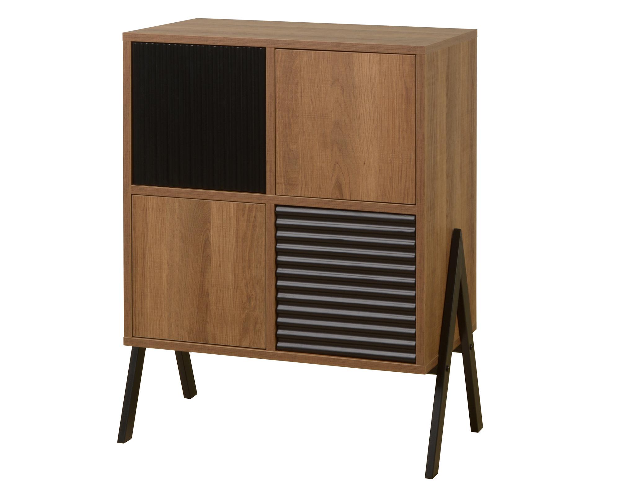 Estante Balden 75.5x60x30 cm-1