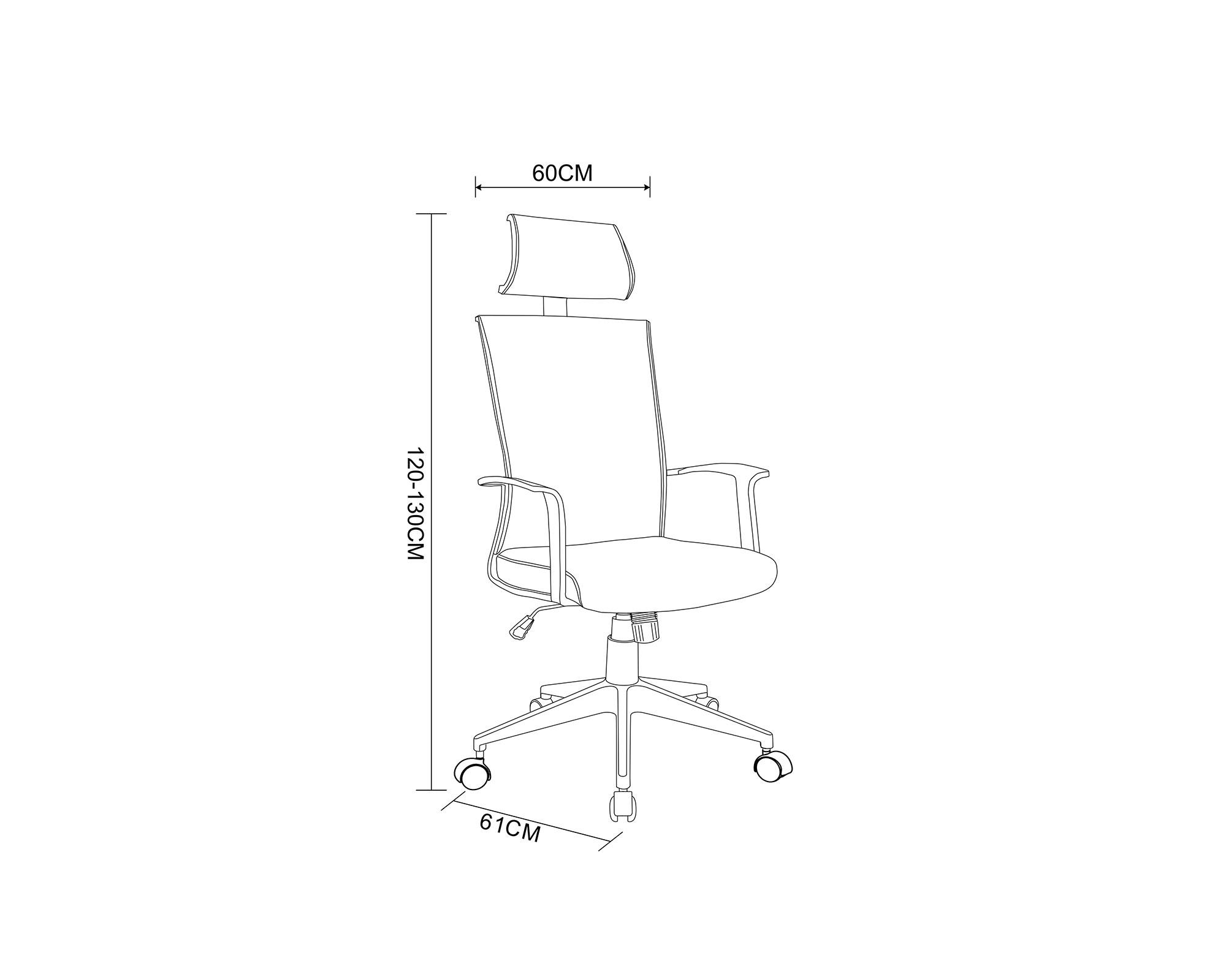 Silla ejecutiva Emma-6