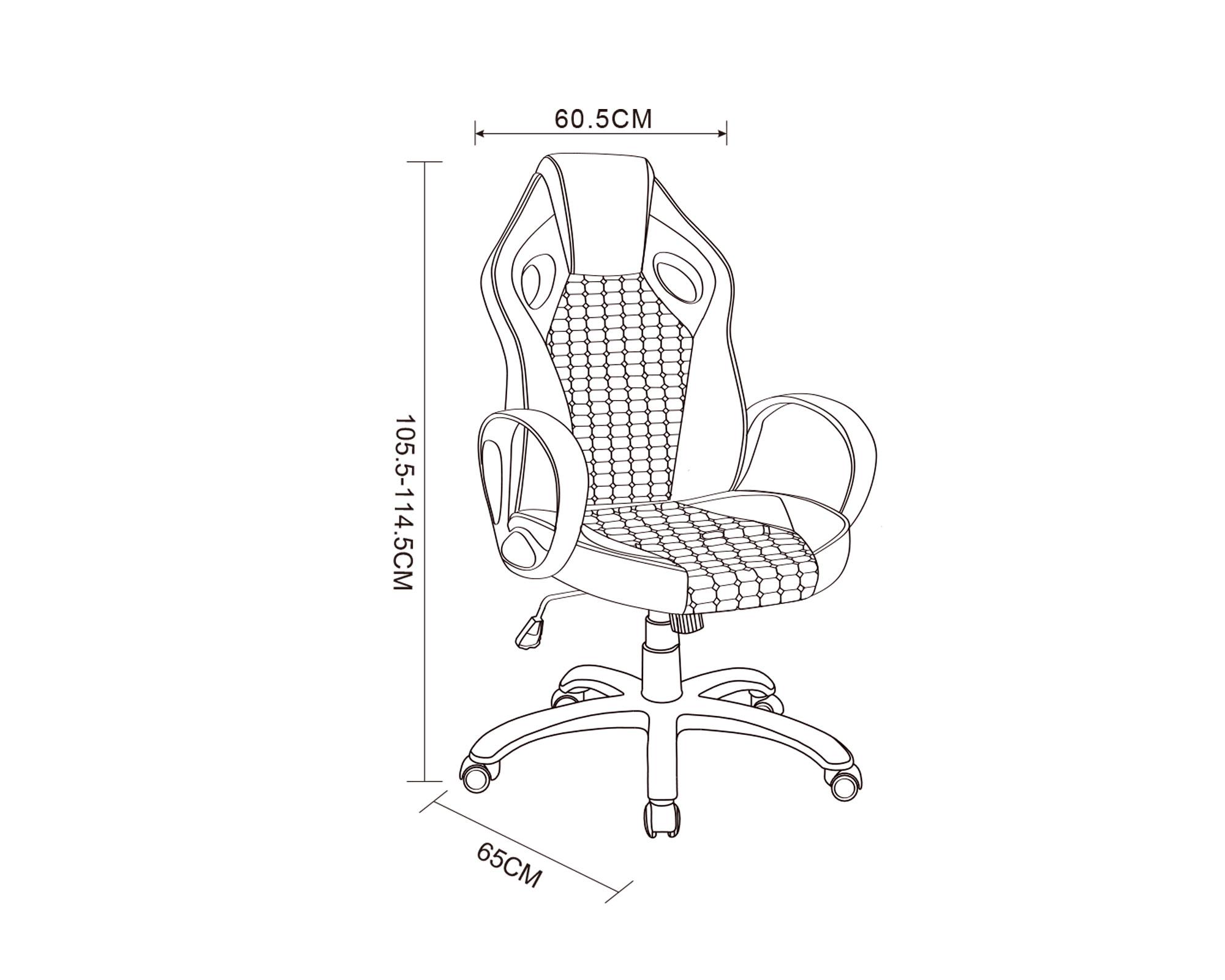 Silla gamer Tafari-5