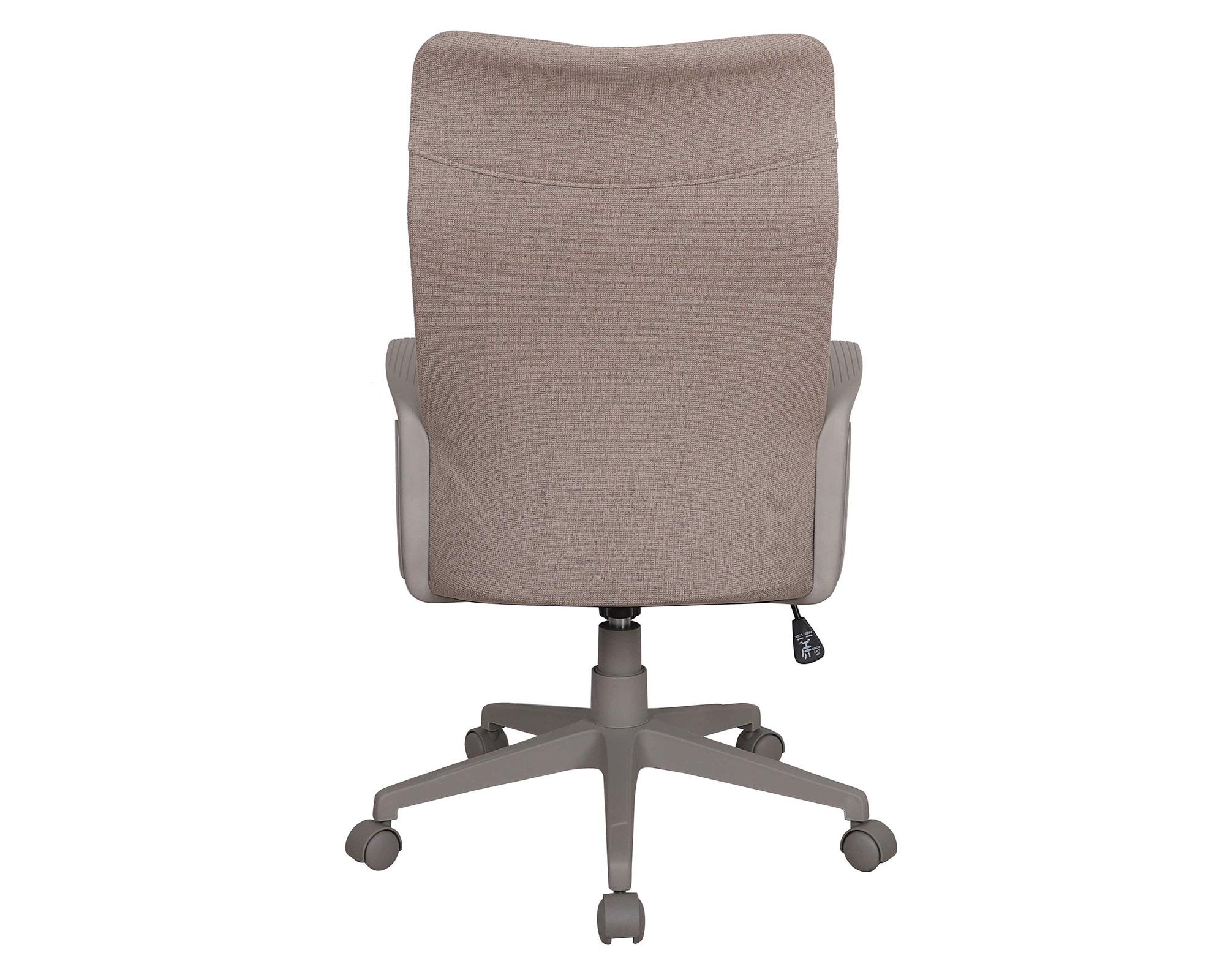 Silla ejecutiva Fabric beige-2