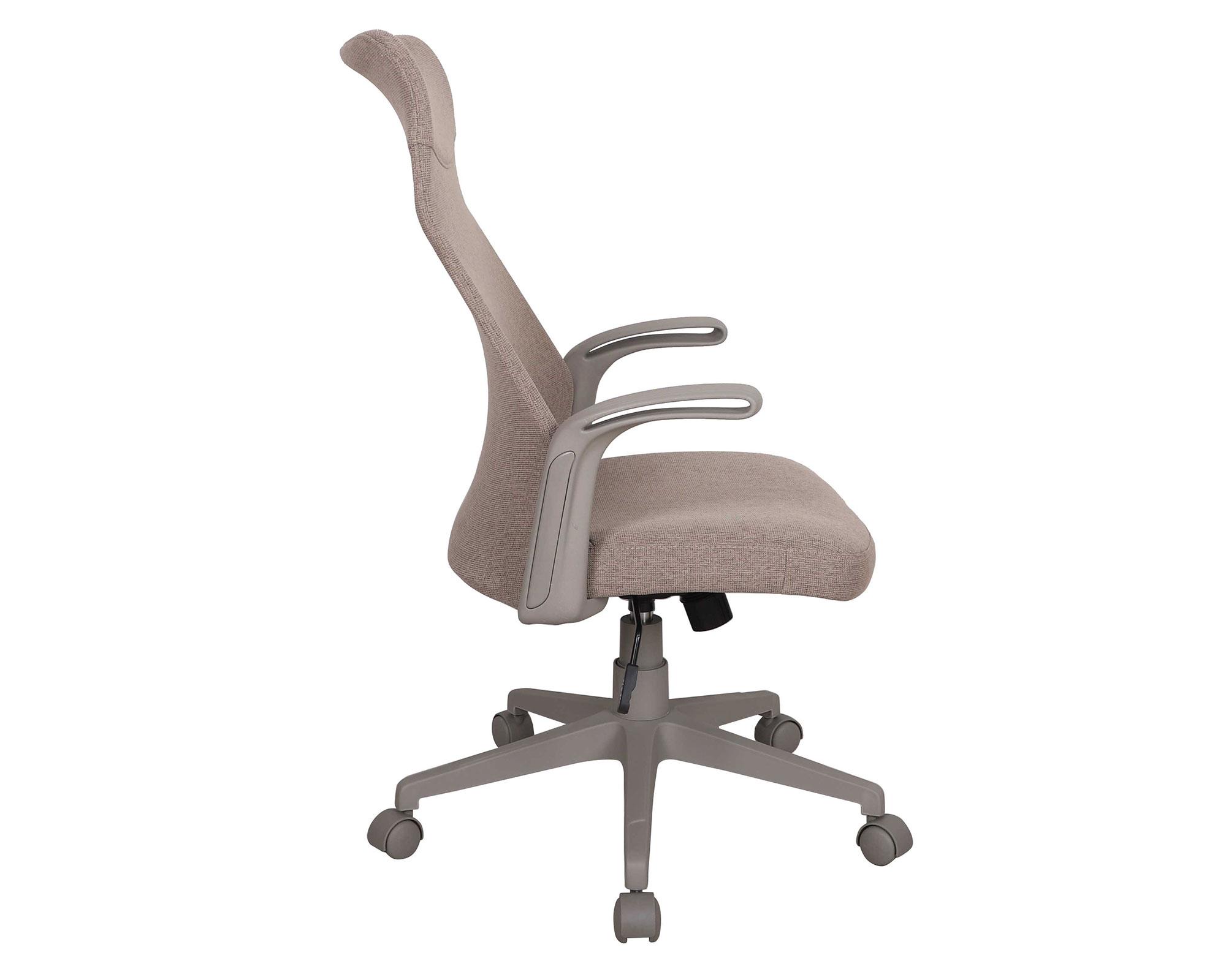 Silla ejecutiva Fabric beige-3