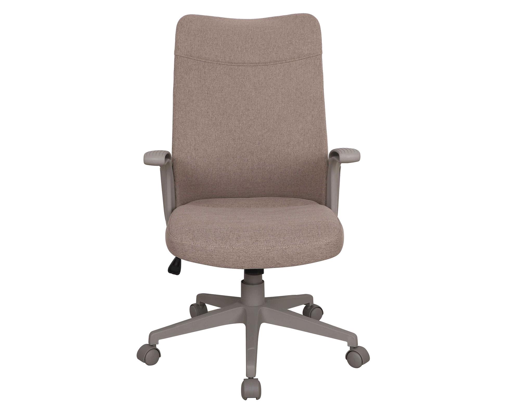 Silla ejecutiva Fabric beige-0