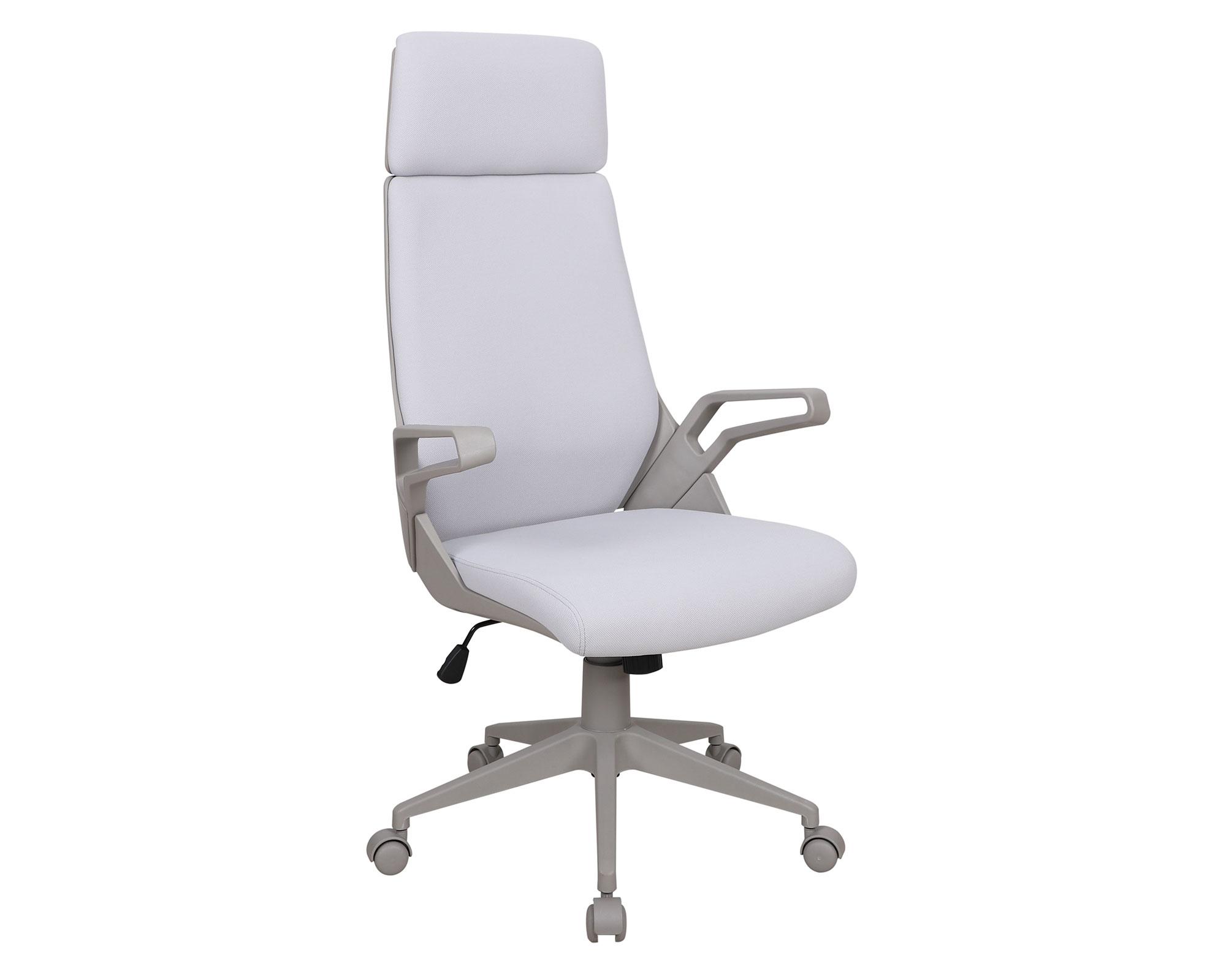 Silla ejecutiva Rupi gris-2