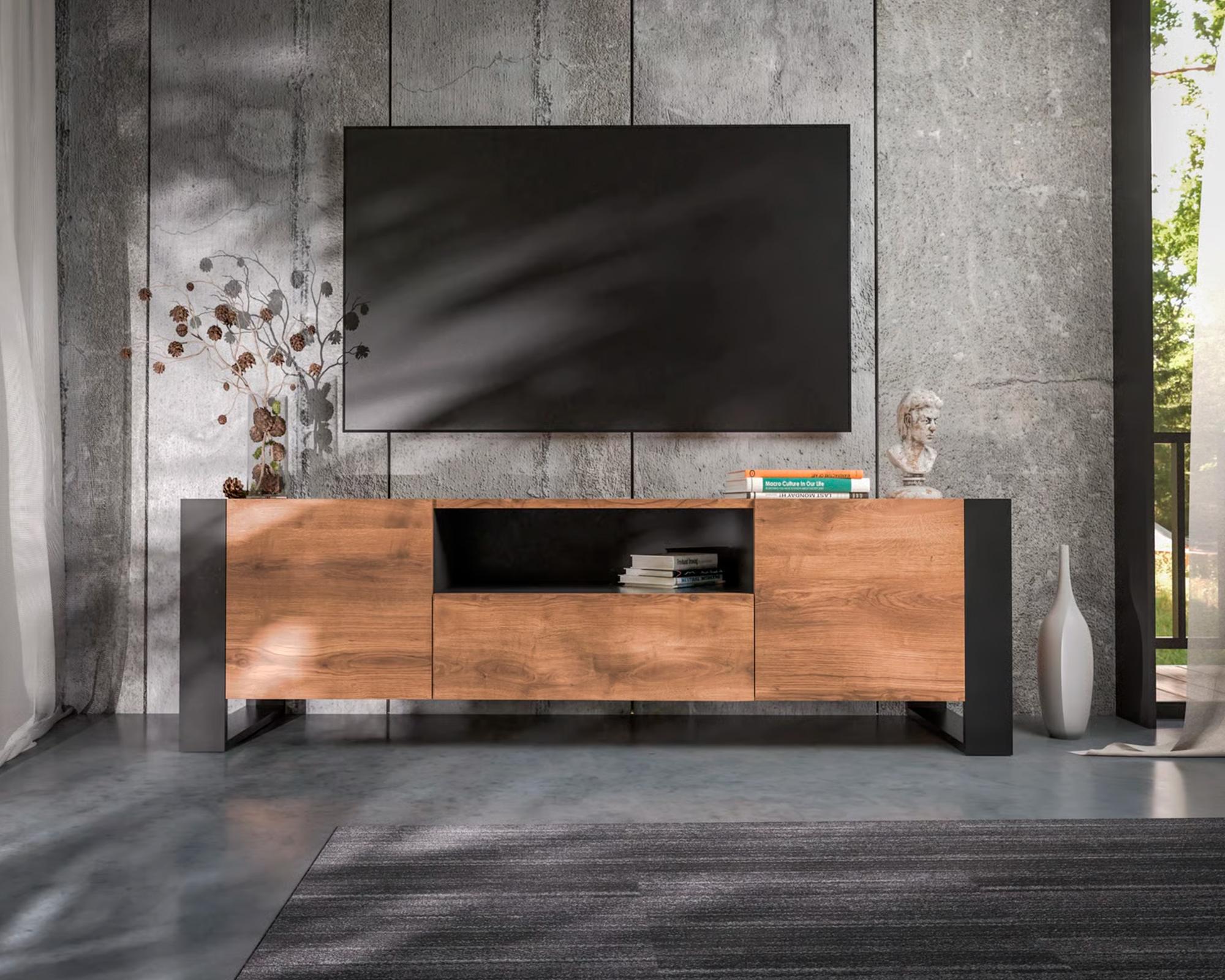 Mesa TV Salta 48x180x43.5 cm-2
