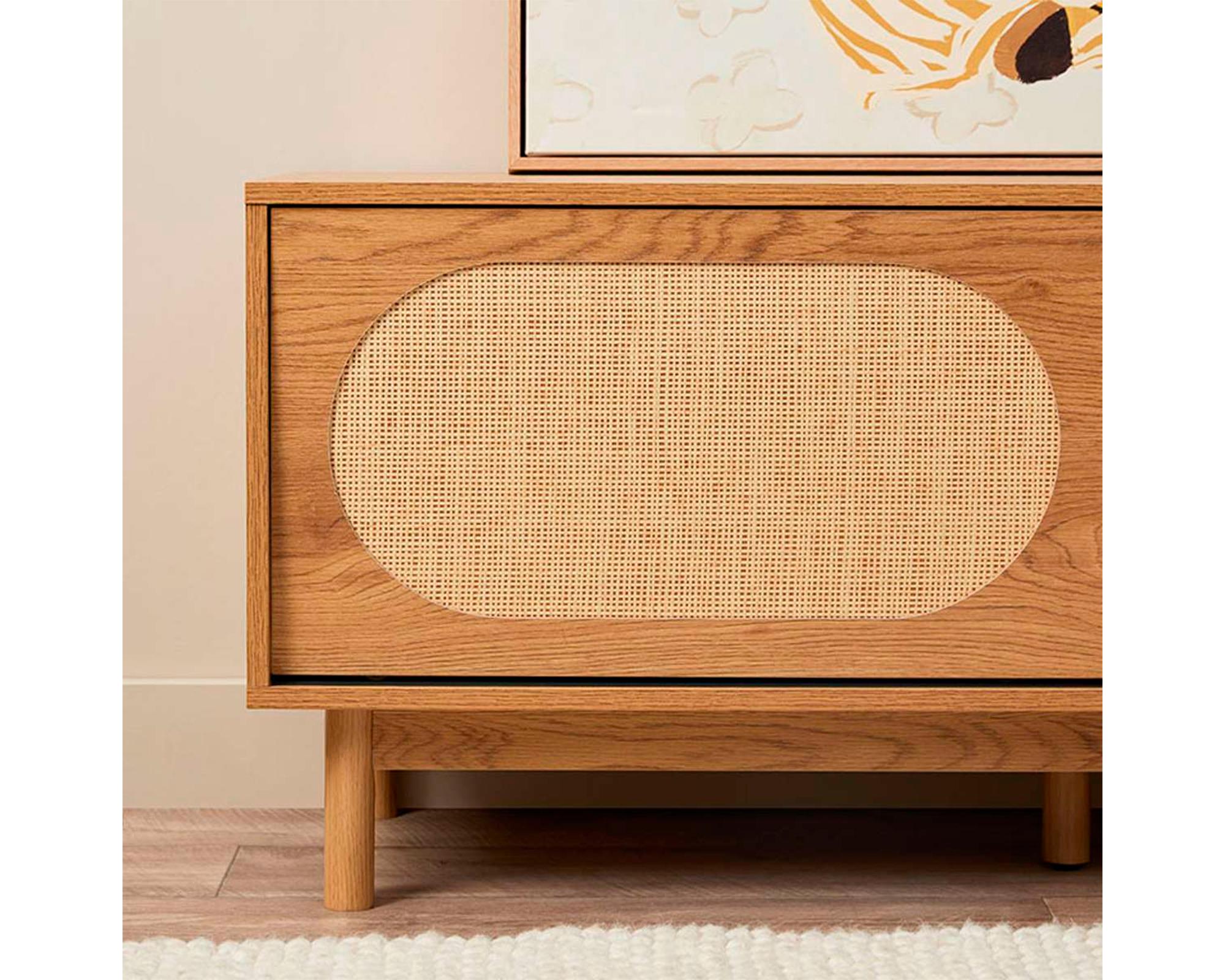 Mueble TV Maine 52x180x40 cm-2