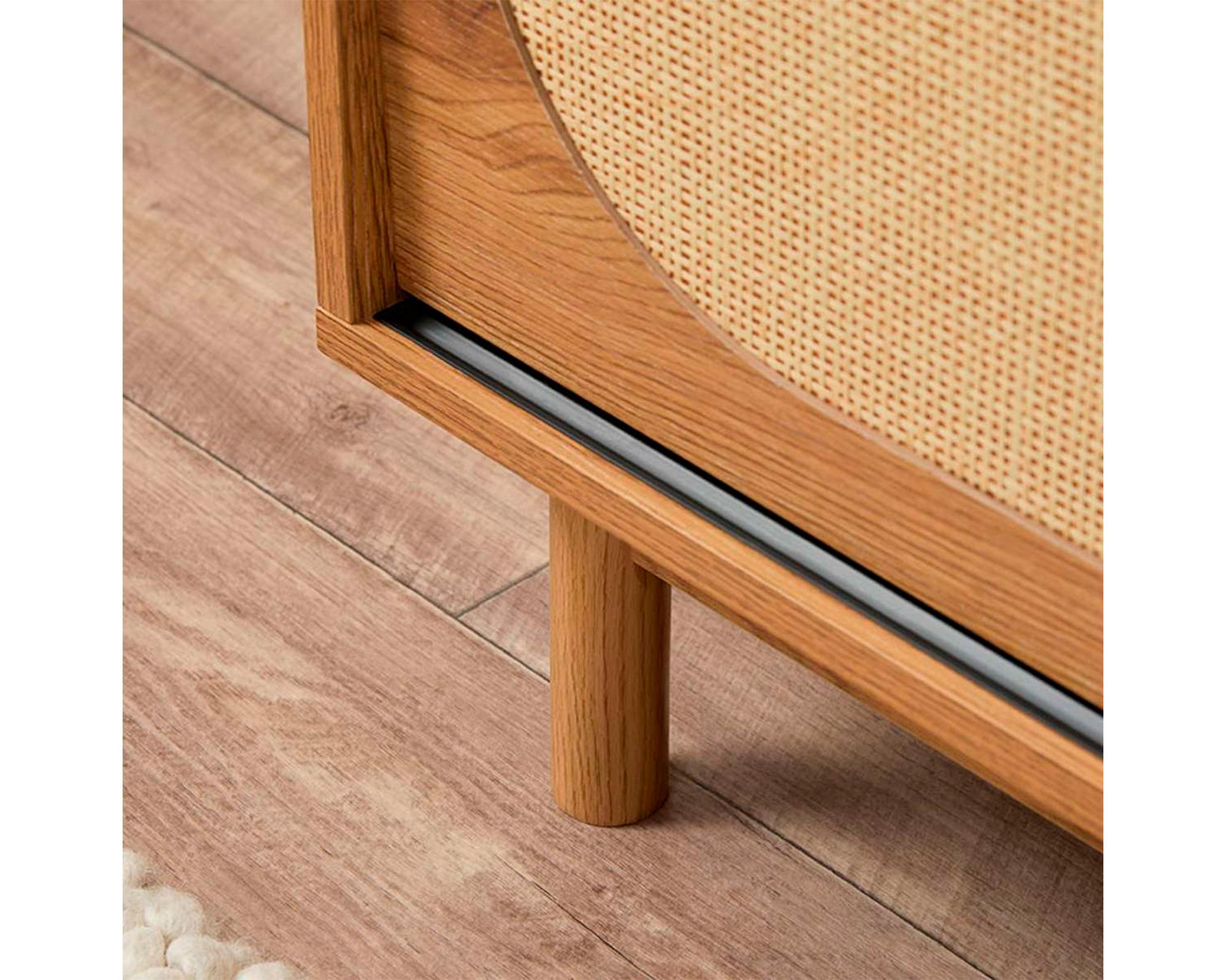 Mueble TV Maine 52x180x40 cm-3