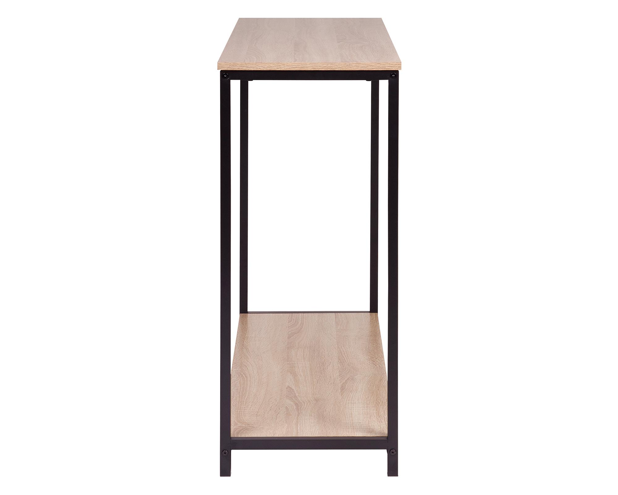 Mesa arrimo Bianca 81x106x35 cm-2