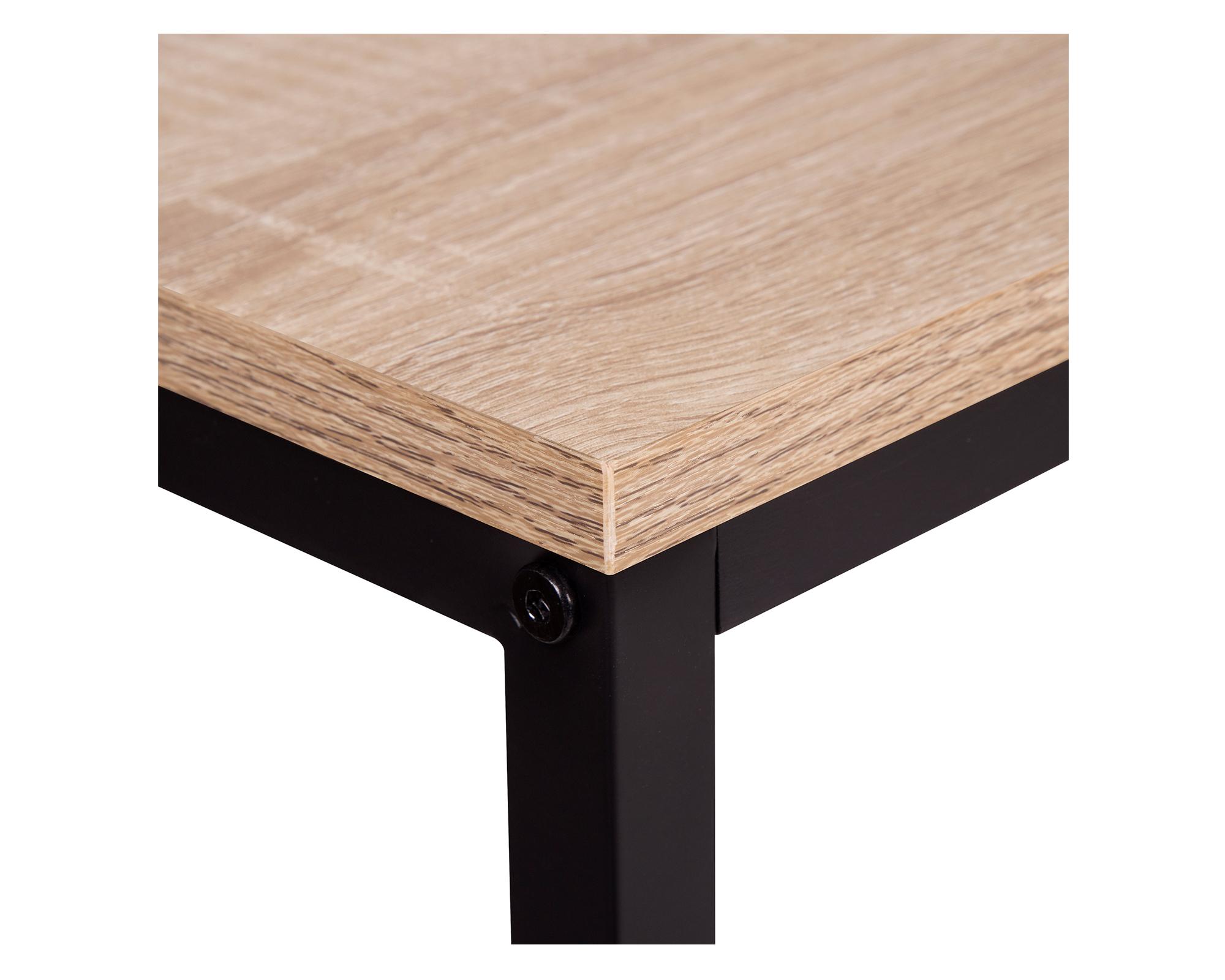 Mesa arrimo Bianca 81x106x35 cm-3