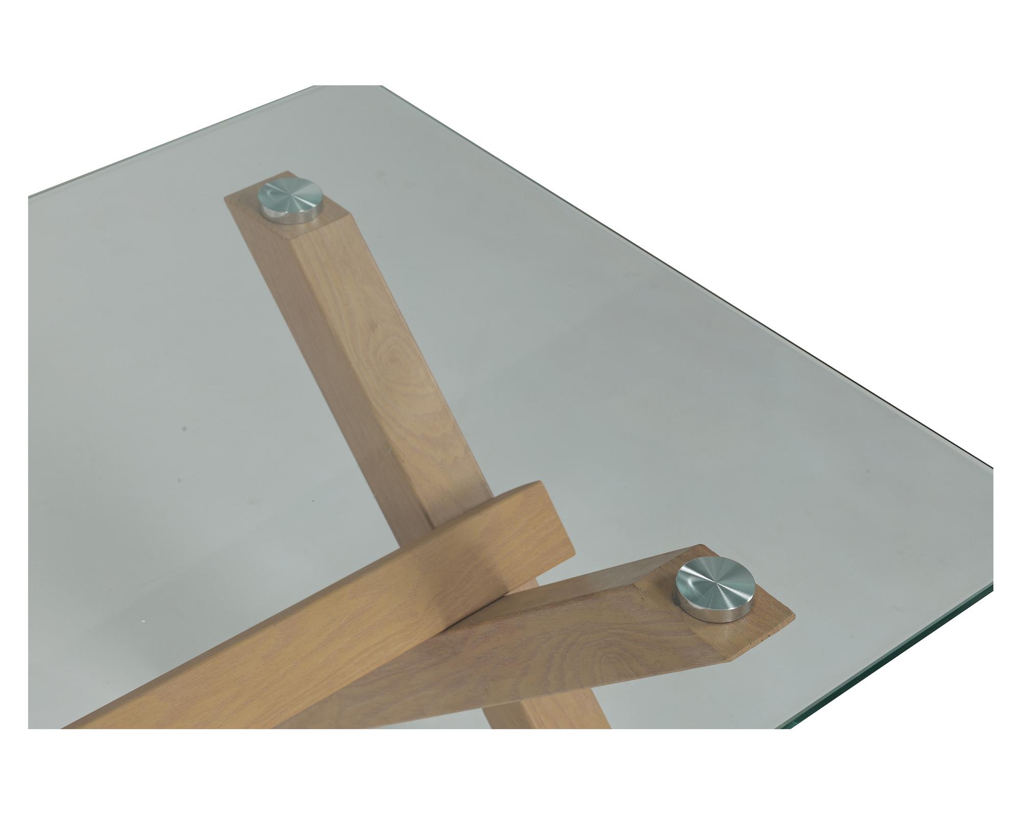Mesa centro Cruz 44x110x60 cm-2