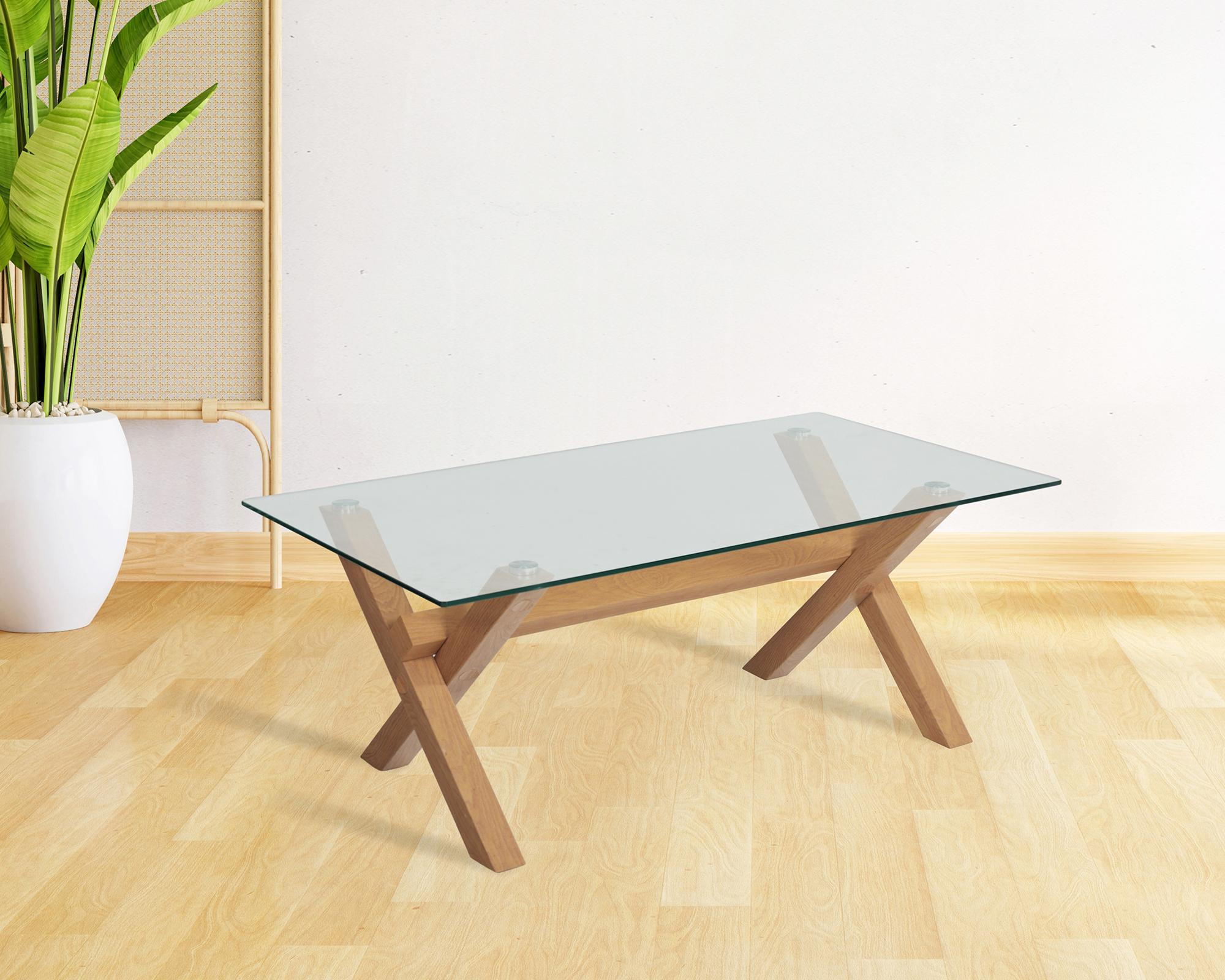 Mesa centro Cruz 44x110x60 cm-4