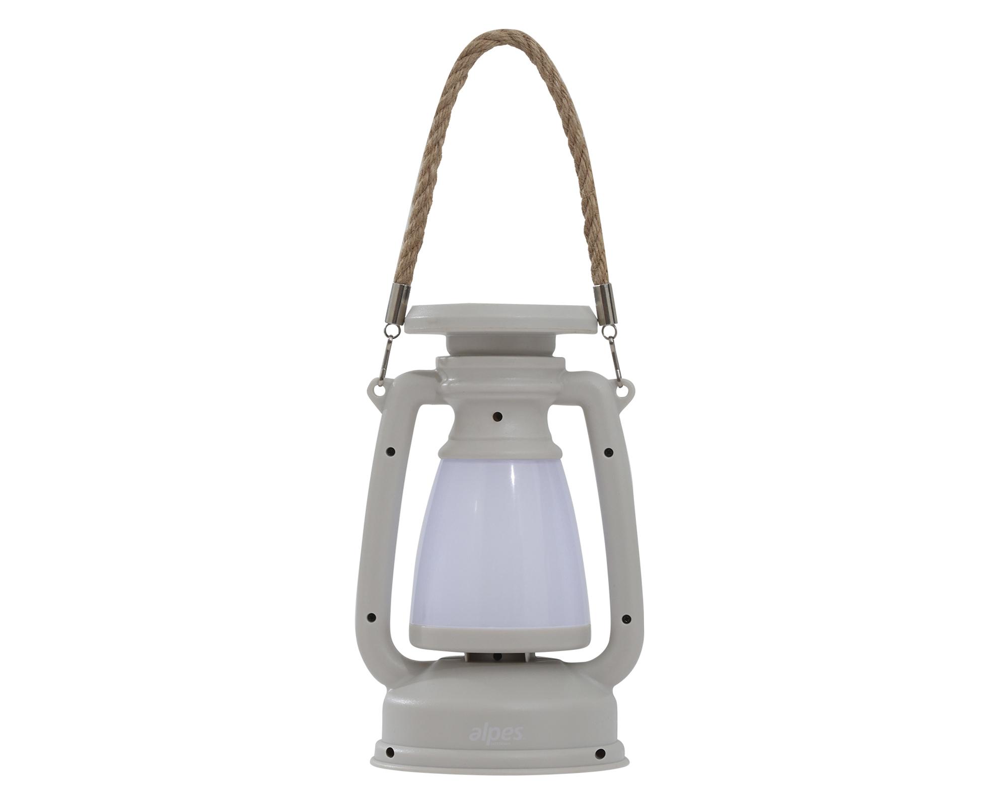 Lámpara camping carga solar/USB-2
